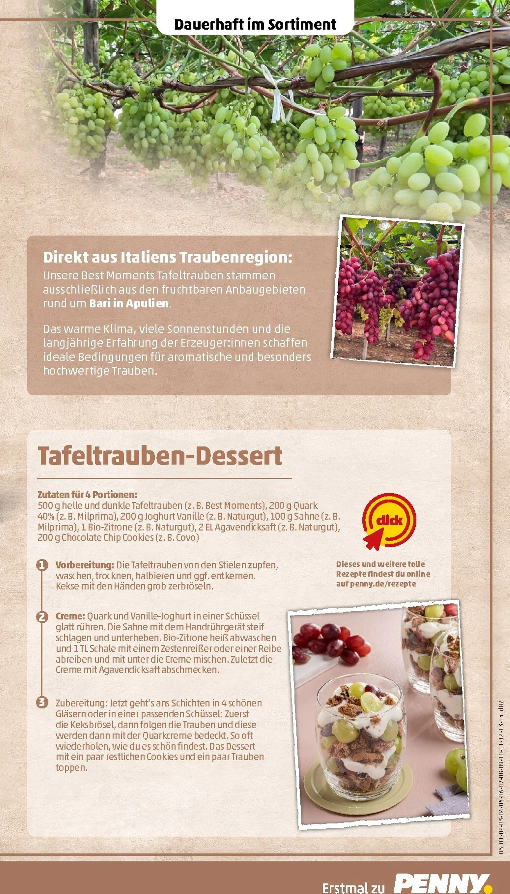 PENNY Prospekt nächste Woche – von Montag 31.08.2026 bis Samstag 05.09.2026 von 31. August bis 5. September 2026 - Prospekt seite 10