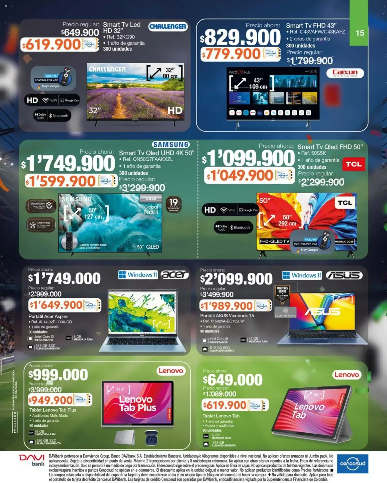 Catalogo de ES MÁS MUNDIAL PONERSE LA 10 COMO PAPÁ 11 de junio al 30 de junio 2026 - Pag 14