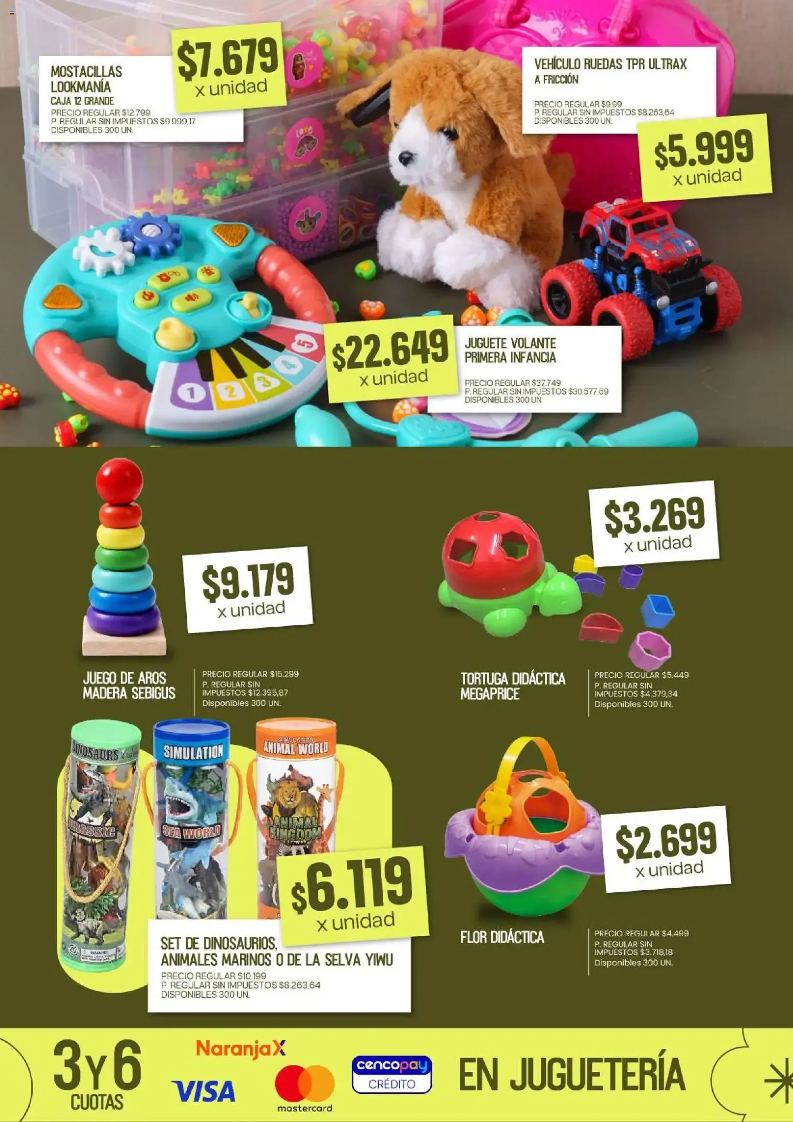 Ofertas de Vea - Folleto Especial Día del Niño Vea del 03/08/2026 - 17/08/2026 3 de agosto al 17 de agosto 2026 - Página 4 del catálogo
