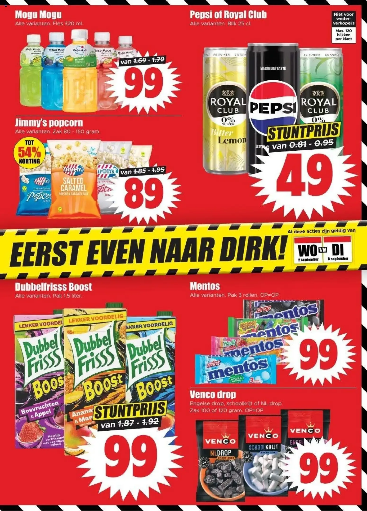 Dirk - L'OR koffiecups van 2 september tot 8 september 2026 - Folder pagina 3