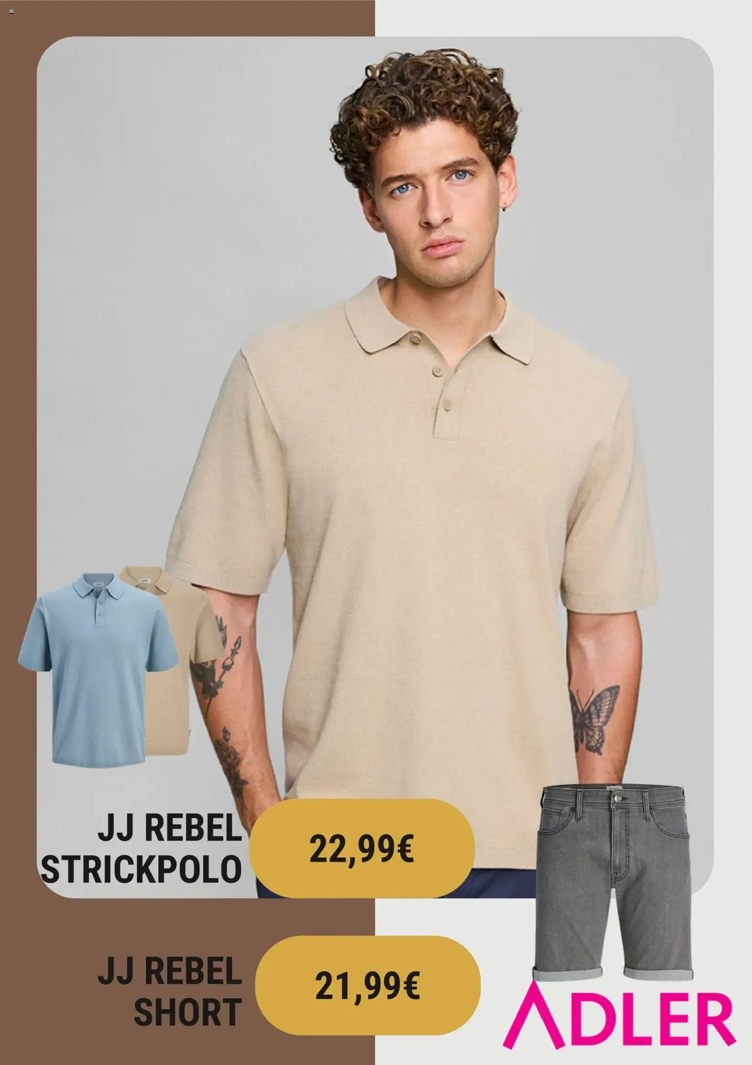 ADLER Kundenkarte von 18. August bis 17. September 2026 - Prospekt seite 5