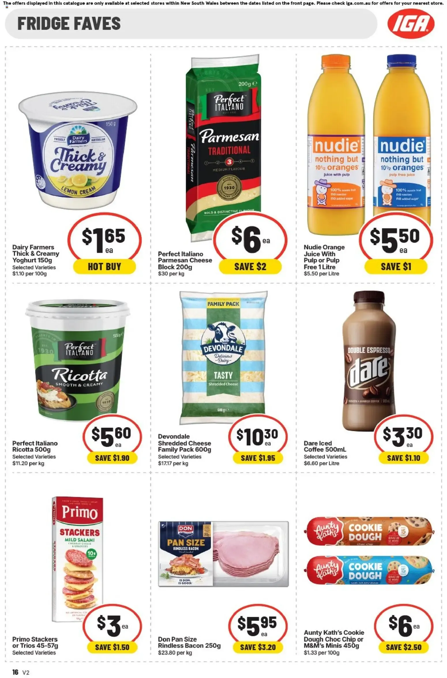 IGA catalogue valid from 21/10/2026 > Online Australia - Catalogue valid from 21 October to 27 October 2026 - page 15