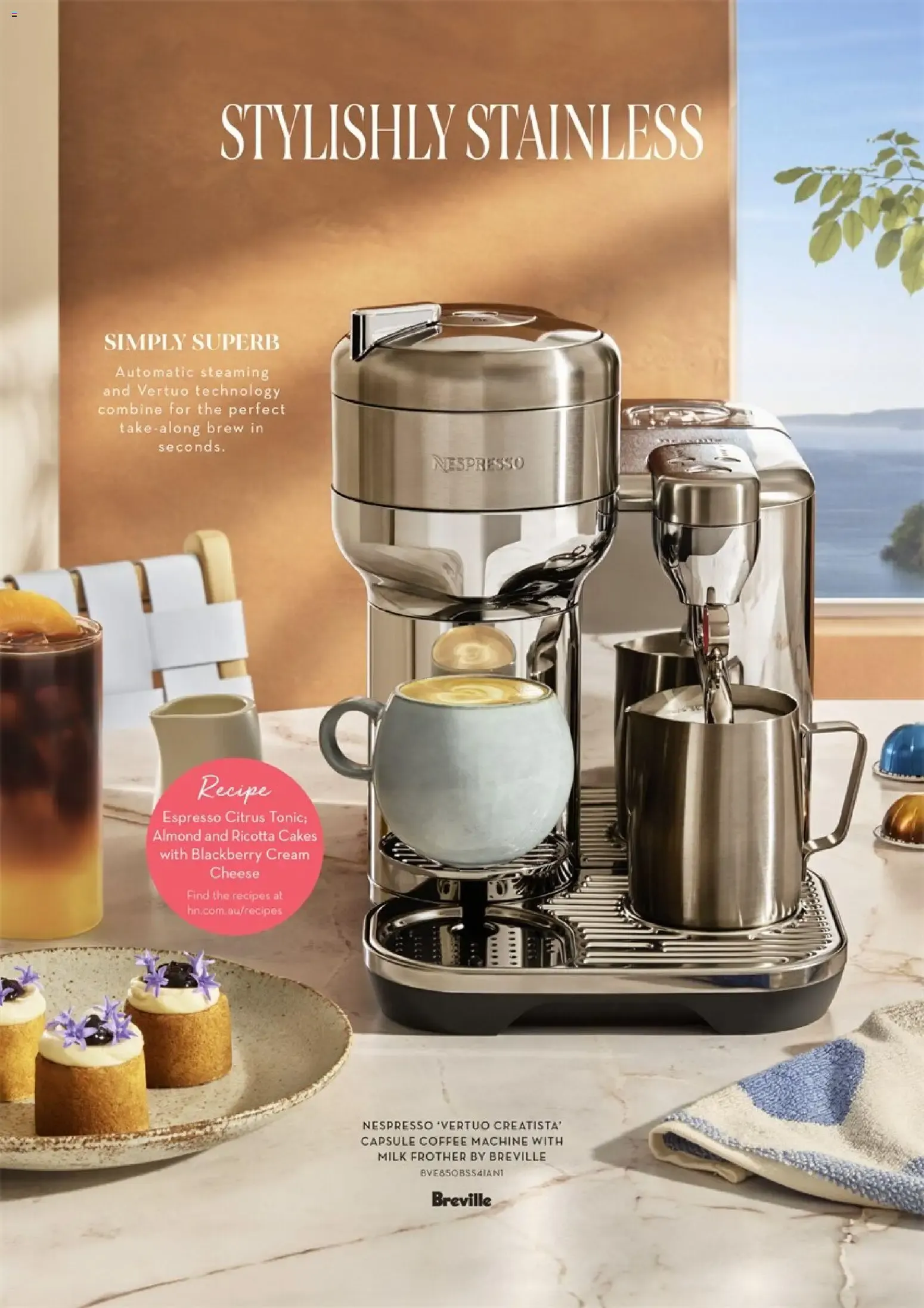 Harvey Norman Coffee Machine Buying Guide: The Coffee Collection - Catalogue valid from 9 July to 31 December 2026 - page 12