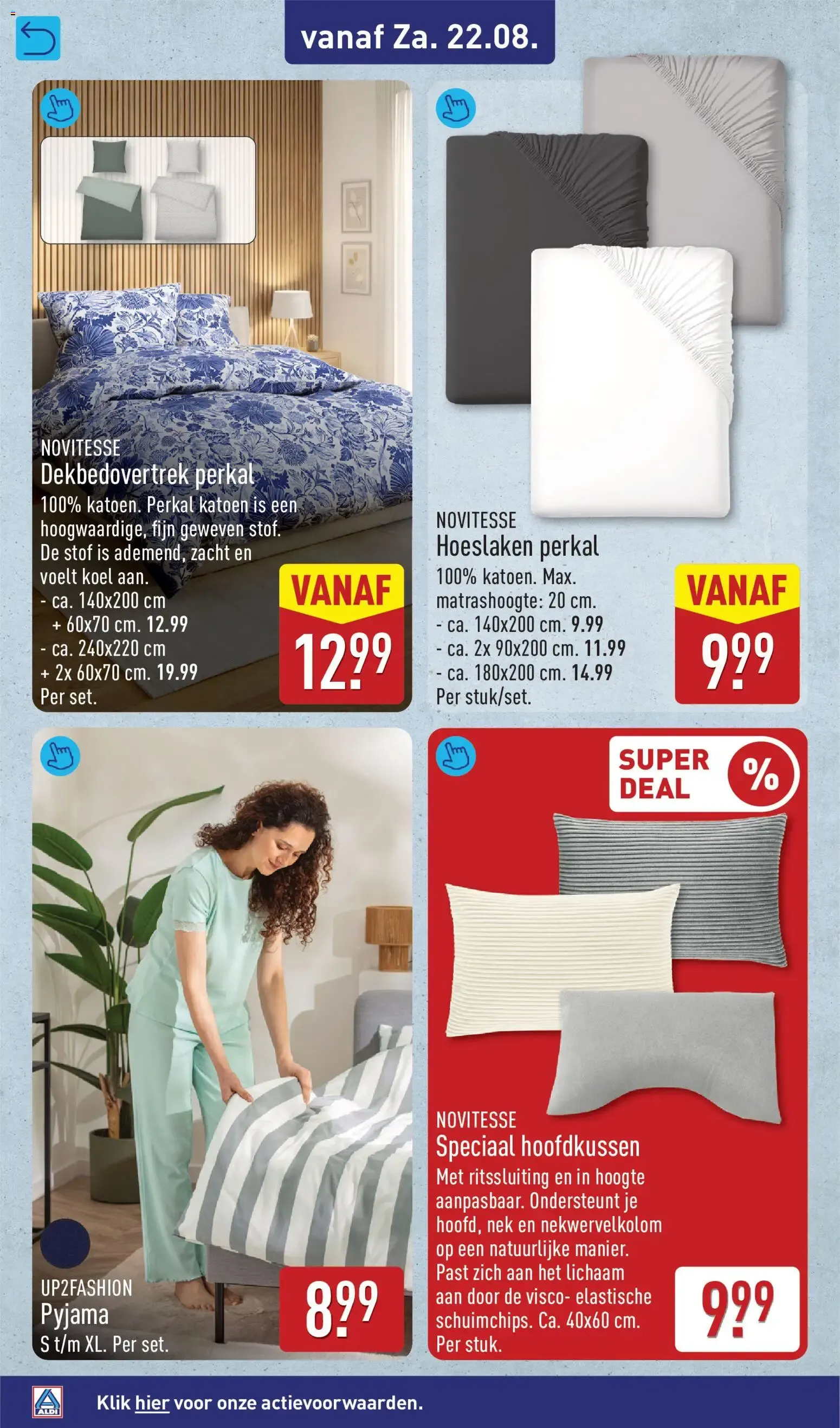 Aldi Weekendacties van 21 augustus tot 23 augustus 2026 - Folder pagina 10