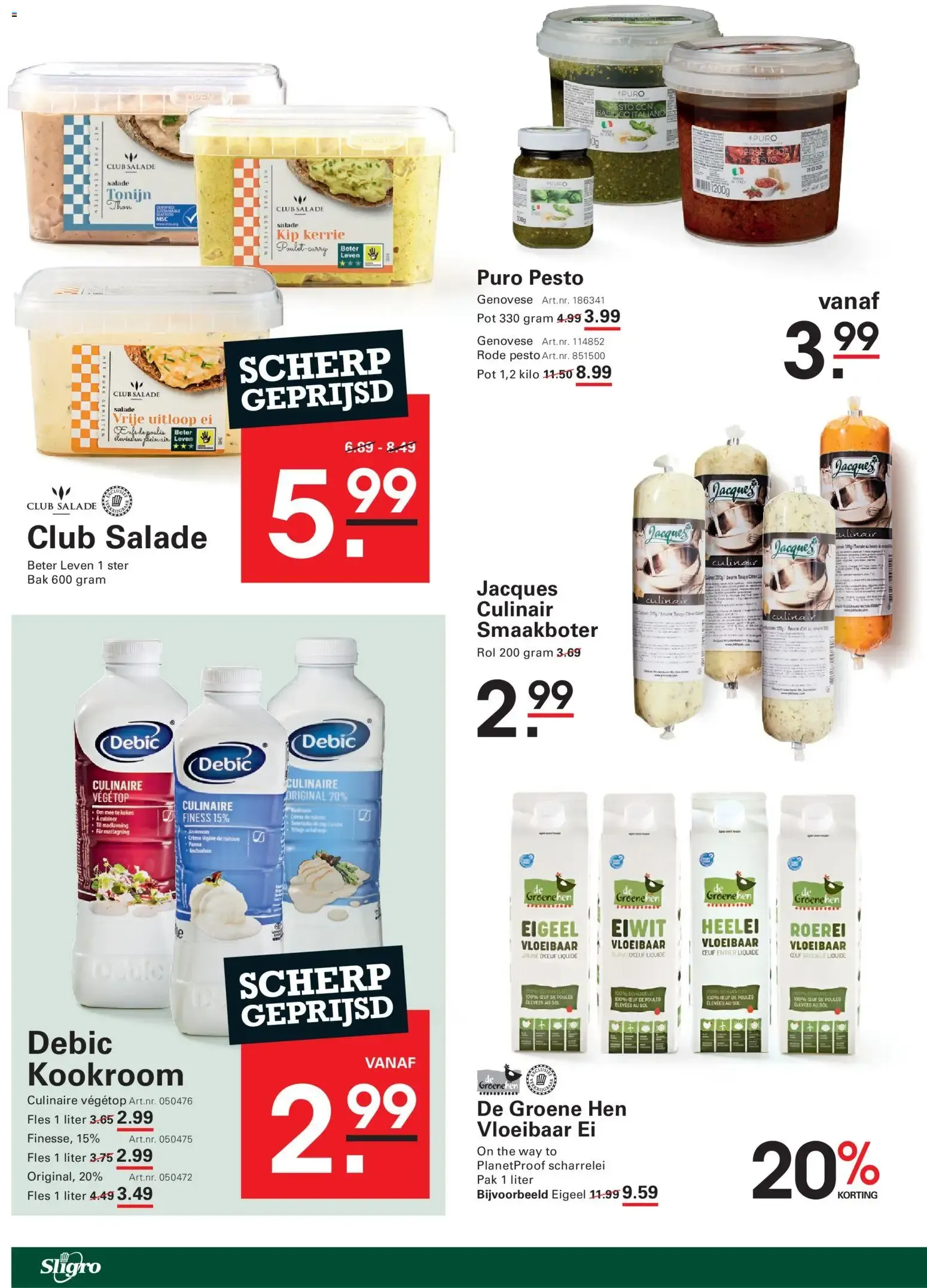 BIG DEALS van 24 september tot 12 oktober 2026 - Folder pagina 18