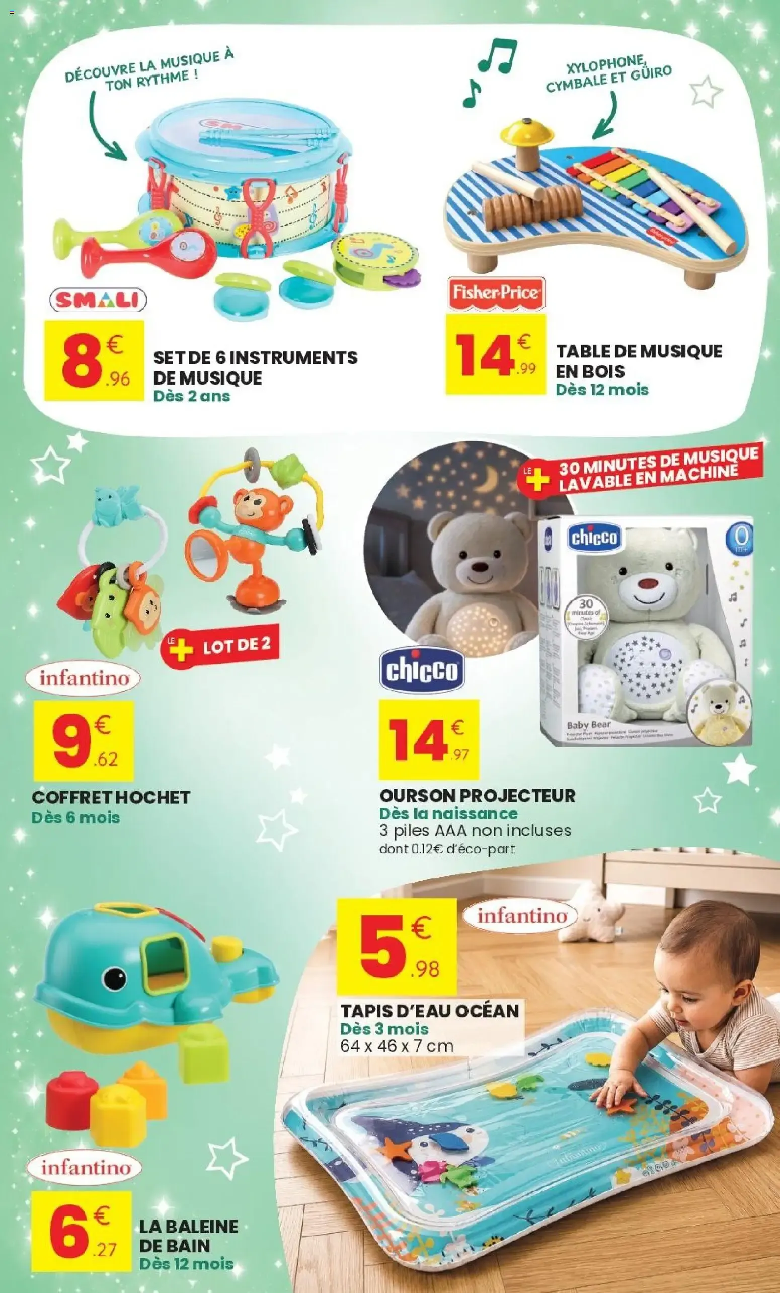 Stokomani Destination Jouets du 14 octobre au 25 octobre 2026 - Catalogue page 11