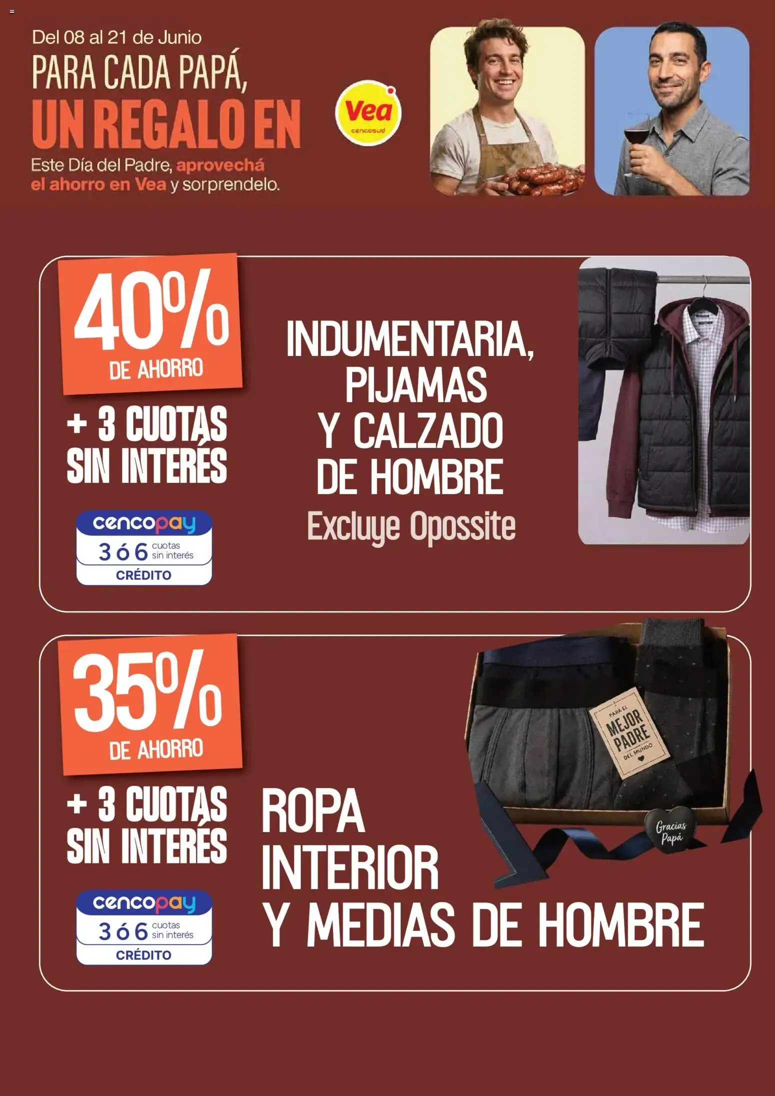 Ofertas de Vea - Especial para tu casa del 12/06/2026 - 17/06/2026 12 de junio al 17 de junio 2026 - Página 6 del catálogo