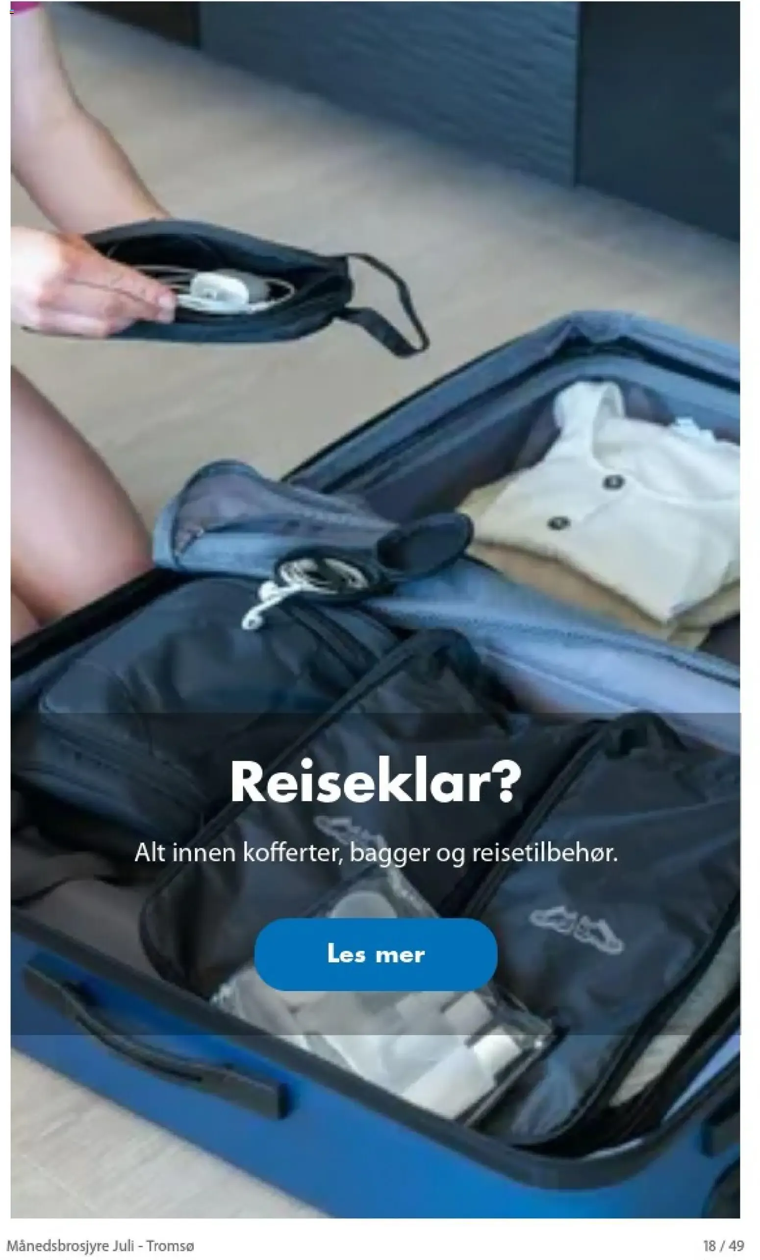 Biltema Månedsbrosjyre Juli - National (01/07/2026 - 30/07/2026) - Kundeavis og tilbud fra 1. juli til 30. juli 2026 - kundeavisside 18