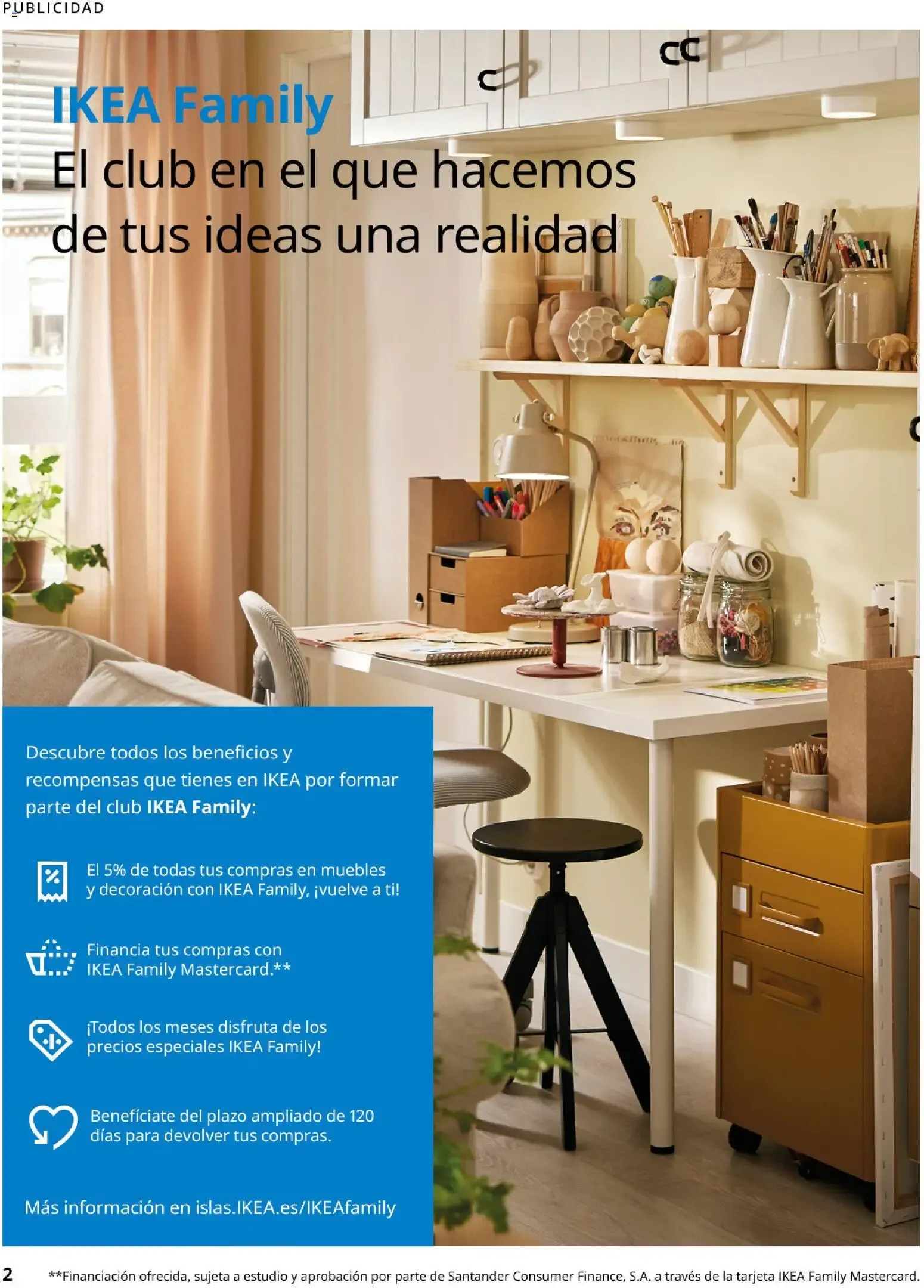 Catálogo de IKEA Salones 4 de febrero al 31 de agosto 2026 - Página 2