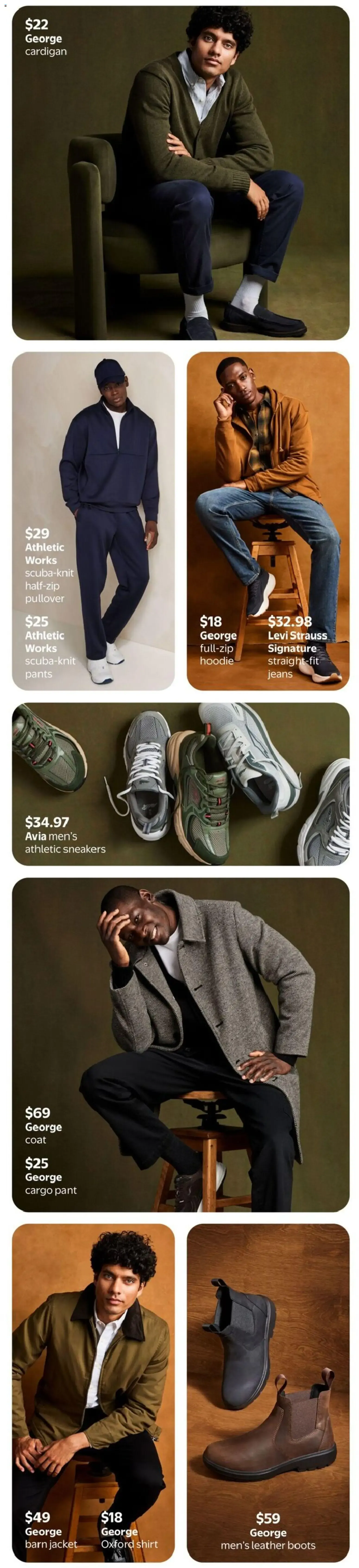 Fall's new look - Your go-to guide for the best in fashion and beauty from September 10 to October 21 2026 - flyer page 10