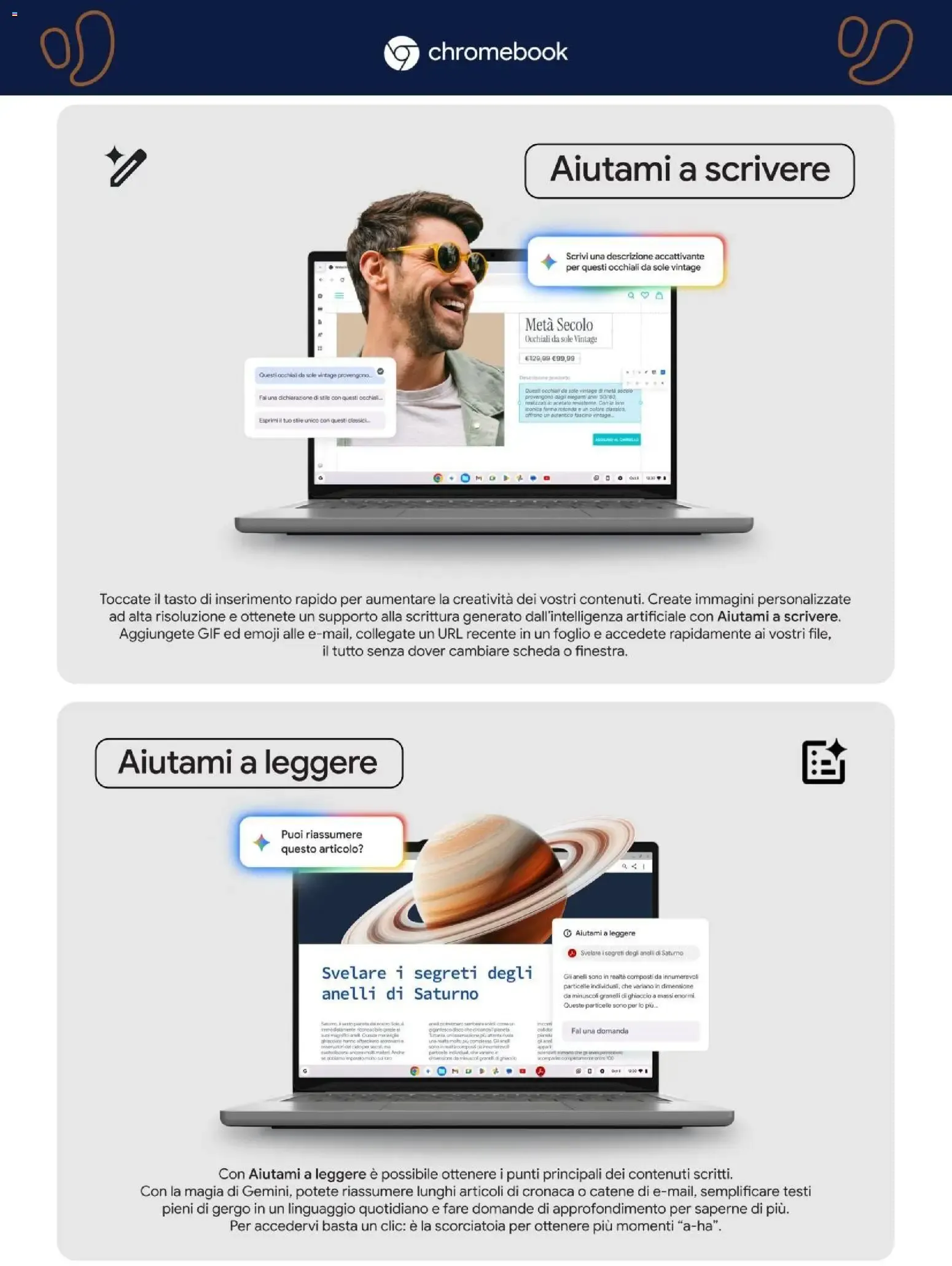 Nuovo Unieuro volantino Chromebook dal 12/10/2026 > offerte anteprima 🛍️ da 12 ottobre a 28 ottobre di 2026 - Pagina del volantino 3