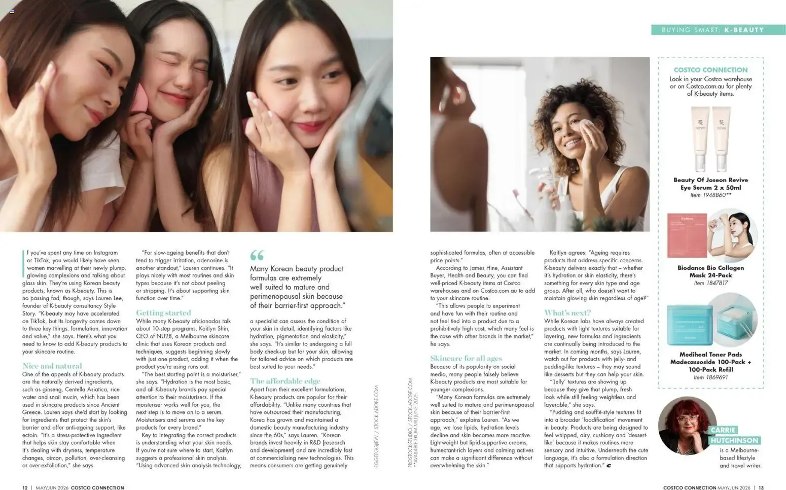 Costco Connection - Catalogue valid from 1 May to 30 June 2026 - page 7