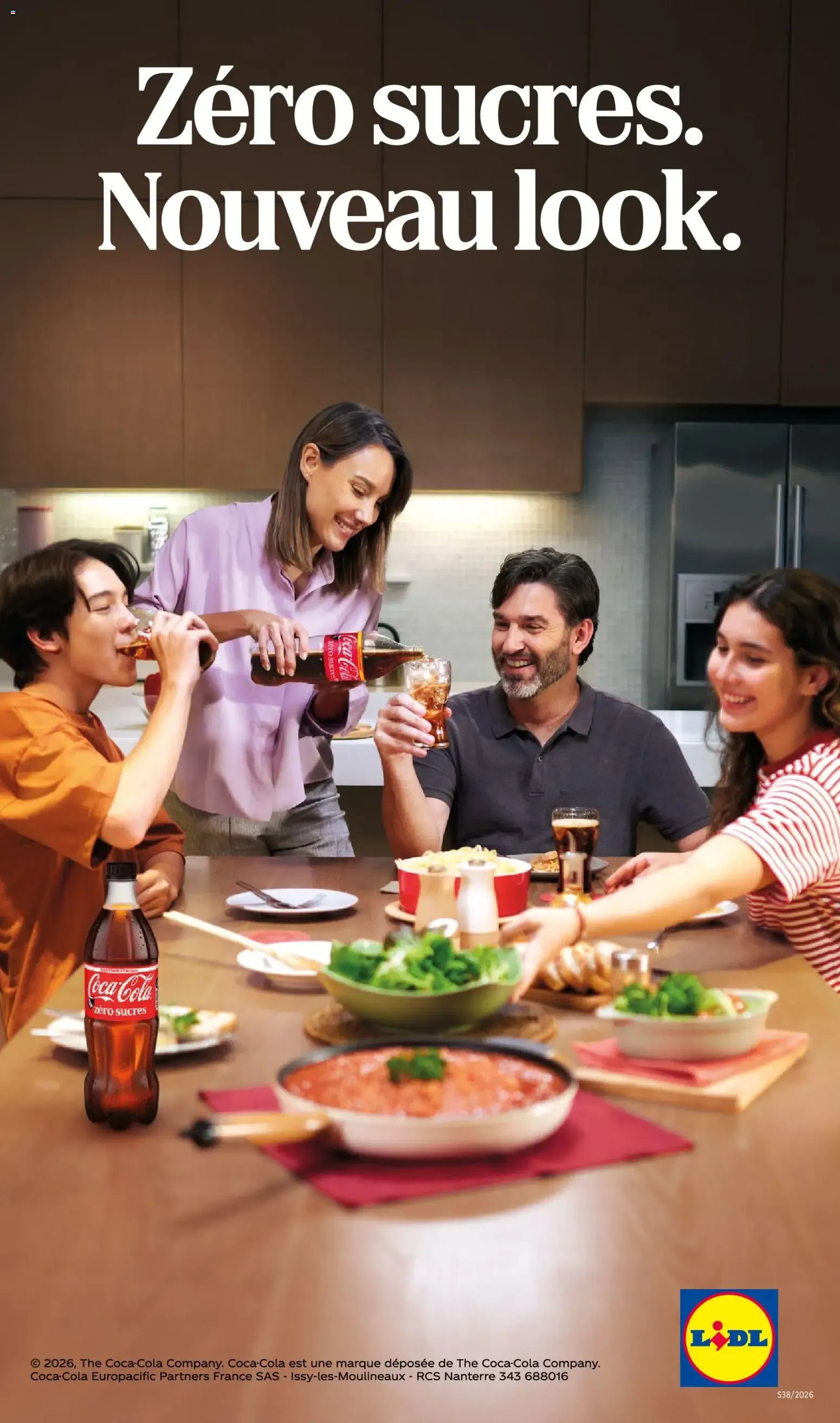 Lidl: Cap sur l'Italie! du 17 septembre au 23 septembre 2026 - Catalogue page 15
