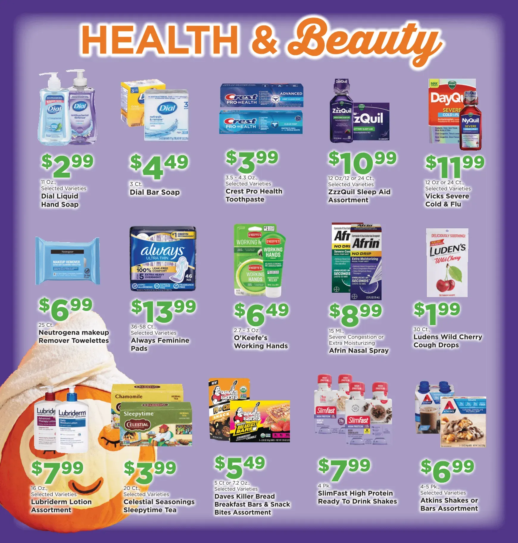 Weekly ad Current Homeland Stores - Bring Savings Home Shopper's Guide leaflet valid from Thursday 10/01/2026 to Saturday 10/31/2026 from October 1 to October 31 2026 - Page 11