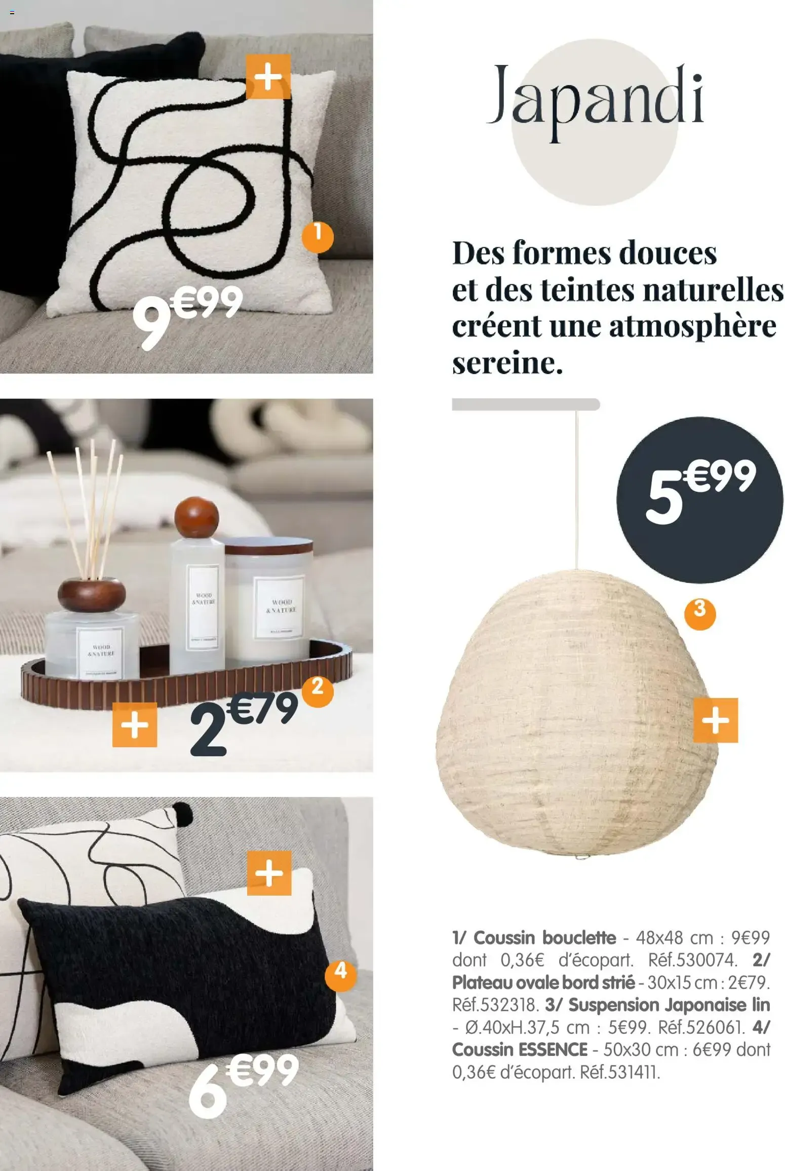catalogue Déco du 30 septembre au 14 octobre 2026 - Catalogue page 21