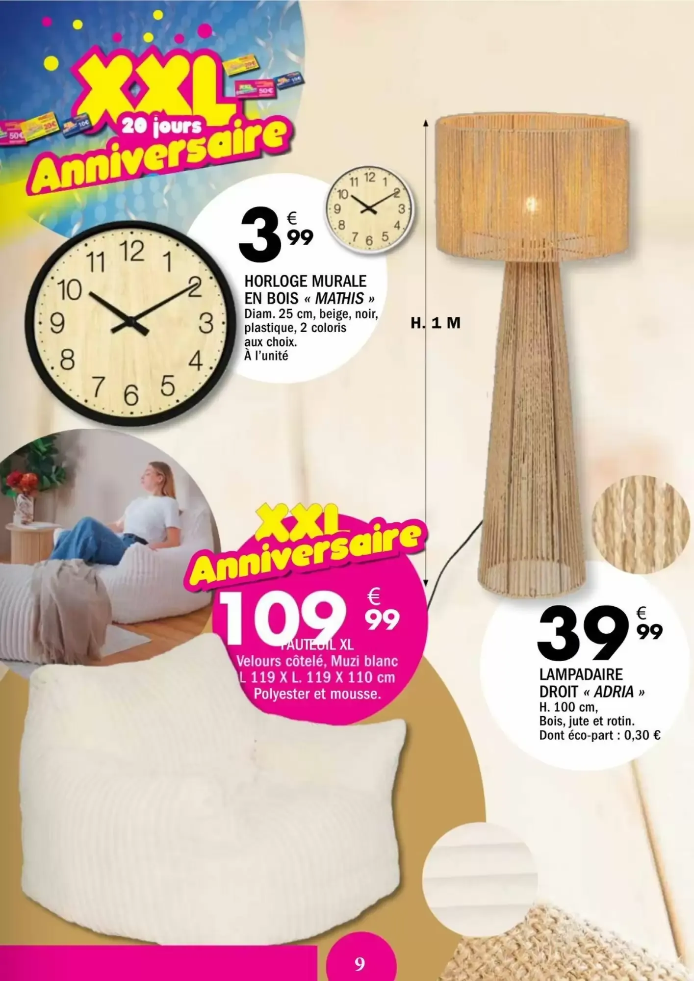 Catalogue La Foir'Fouille du 29 août au 20 septembre 2026 - Catalogue page 9
