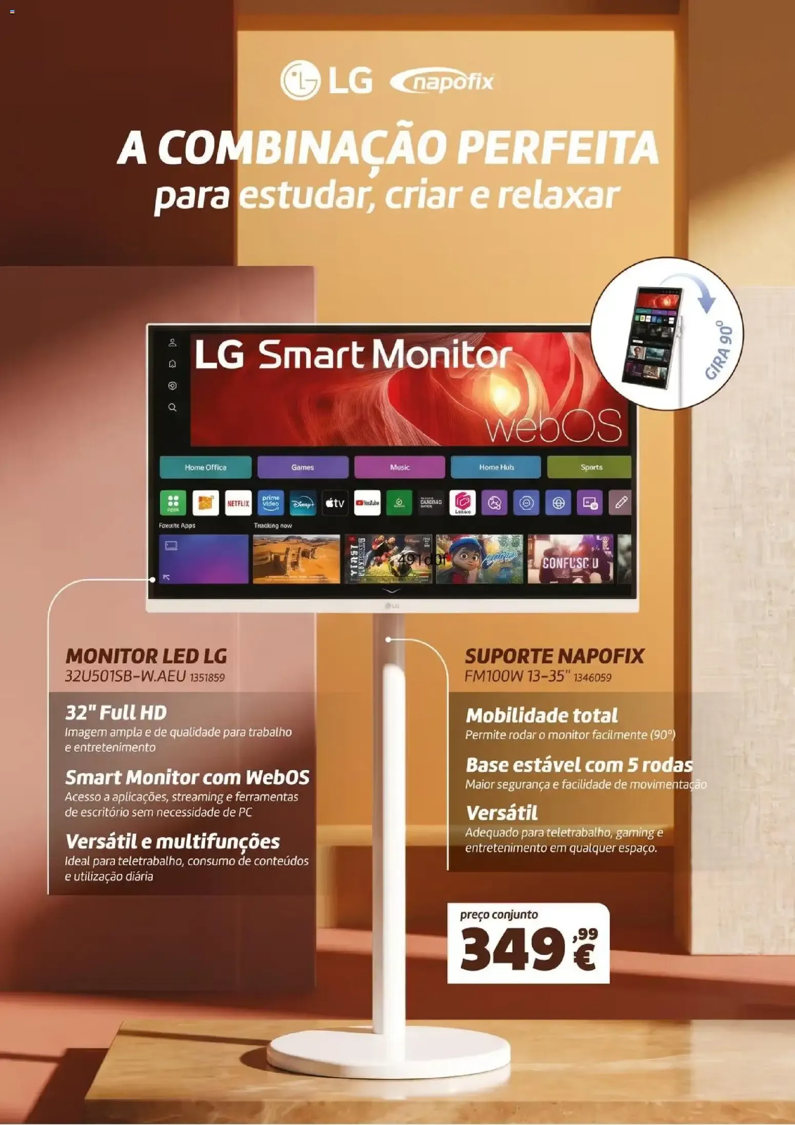Folheto Radio Popular Especial Monitores » de 01/09/2026 - 30/09/2026 de 1 de setembro até 30 de setembro 2026 - Pagina 7