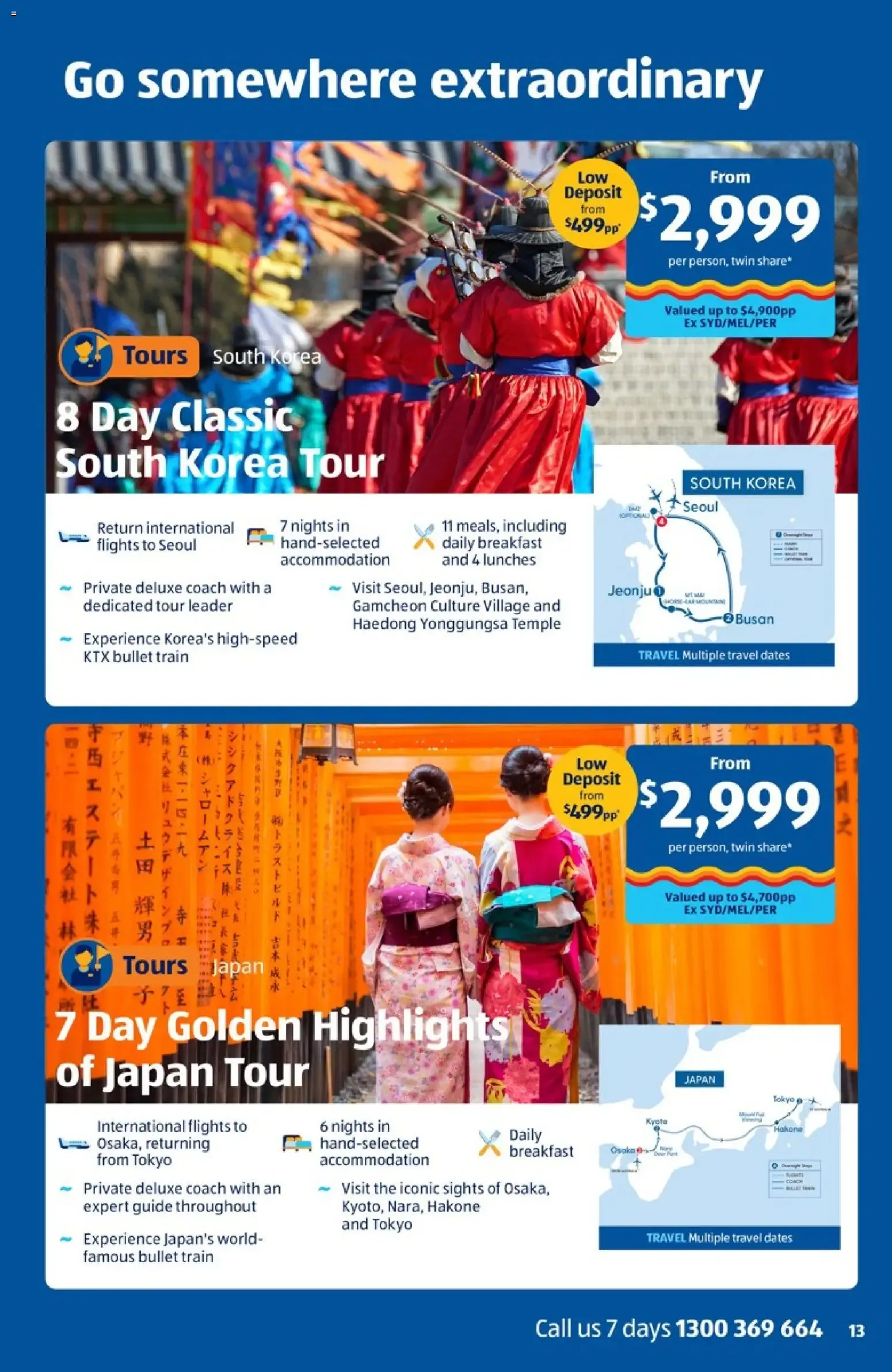 The Great Getaway Sale - Catalogue valid from 1 October to 31 October 2026 - page 13