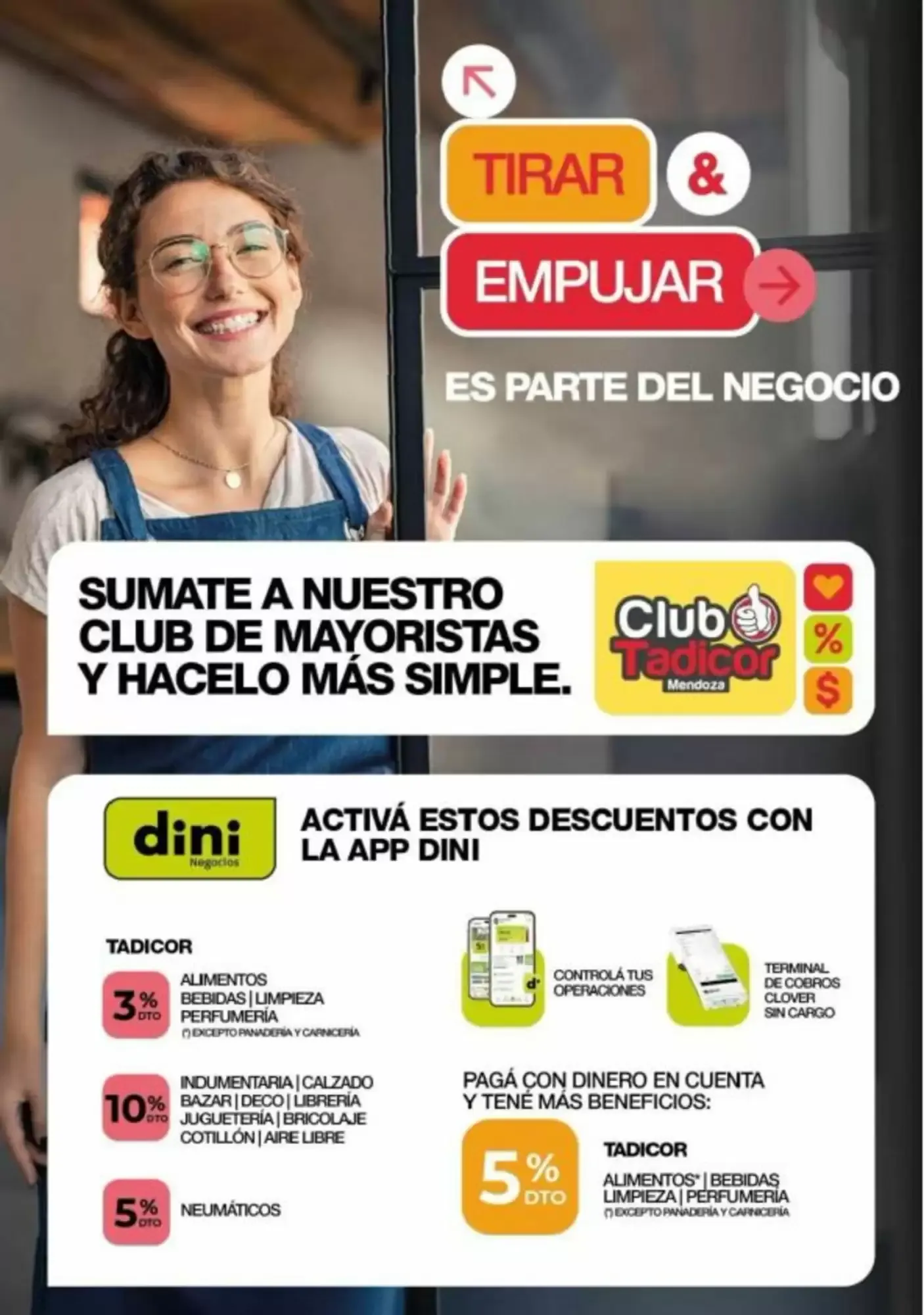 Ofertas de Catálogo de Ofertas Tadicor 13 de agosto al 18 de agosto 2026 - Página 19 del catálogo