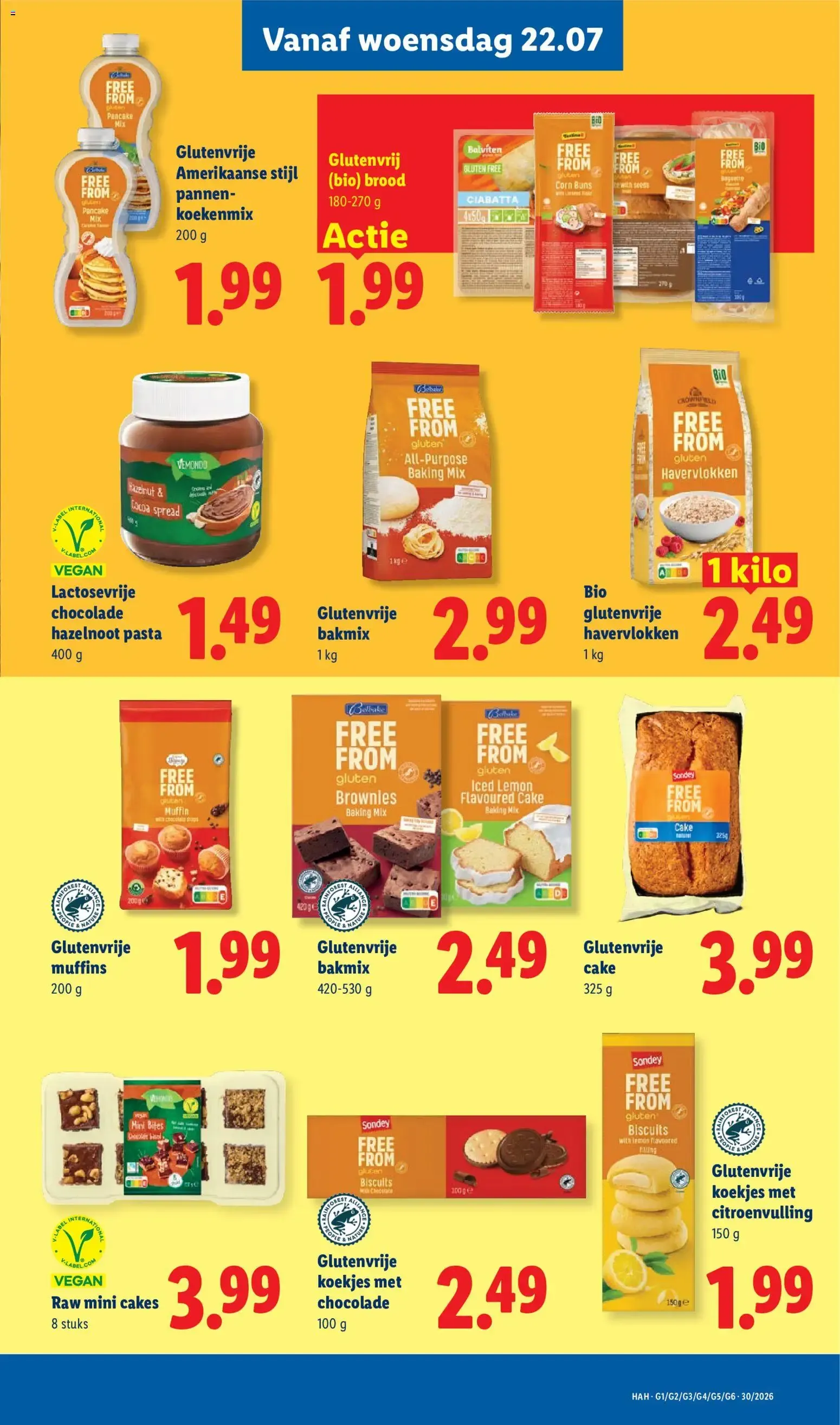Lidl folder vanaf 20-07-2026 -- NIEUWE van 27 juli tot 26 juli 2026 - Folder pagina 18