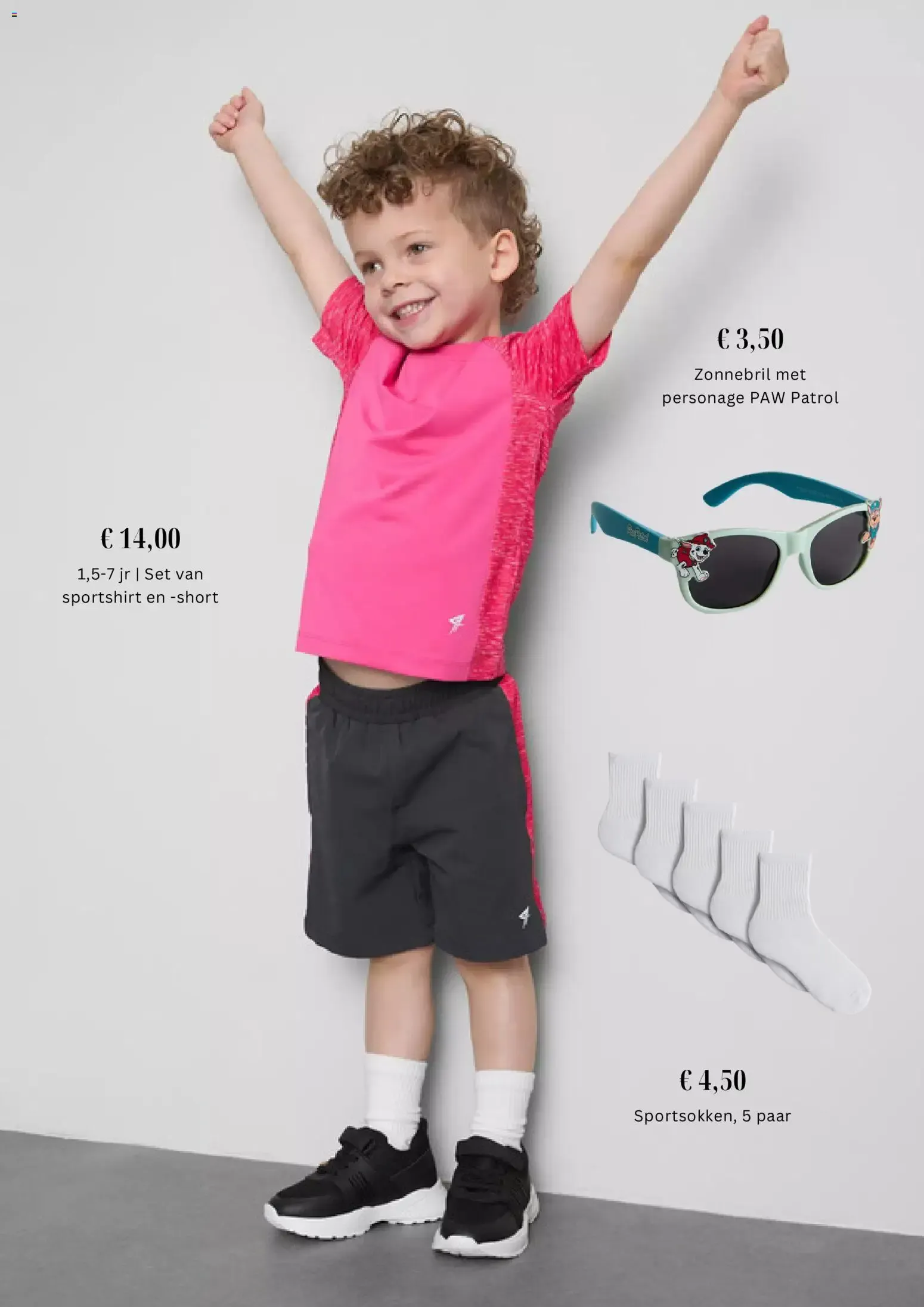 Primark - Nieuwe Artikelen van 1 juni tot 30 juni 2026 - Folder pagina 4