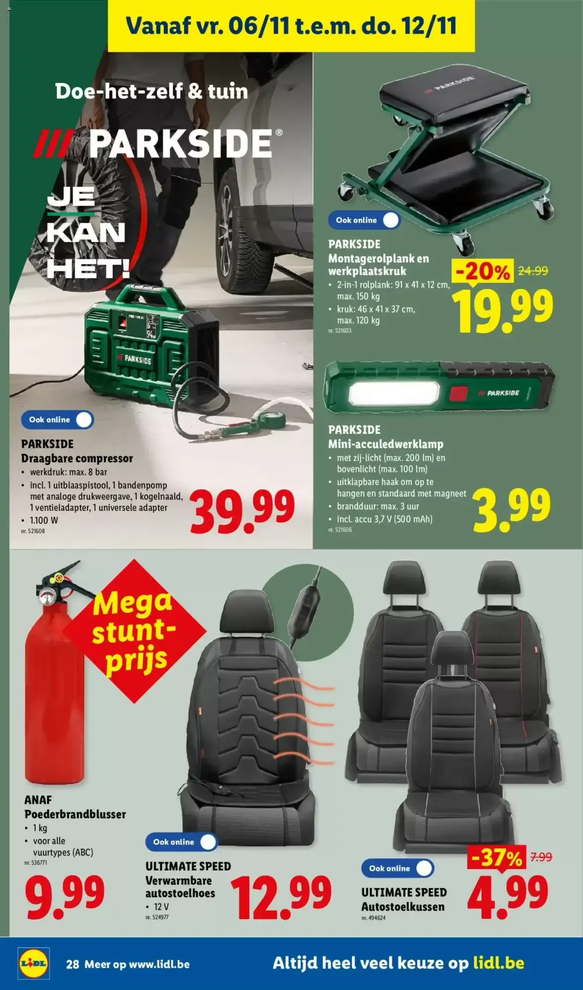 Goeie wijn voor een goed moment, dat kan tellen. van 2 november tot 7 november 2026 - folder pagina 26