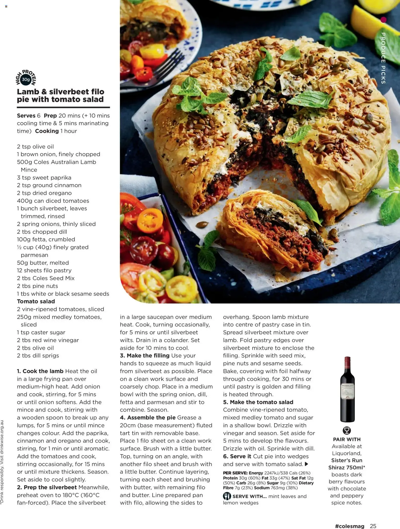 Coles Catalogue | October 2026 - Catalogue valid from 1 October to 31 October 2026 - page 25