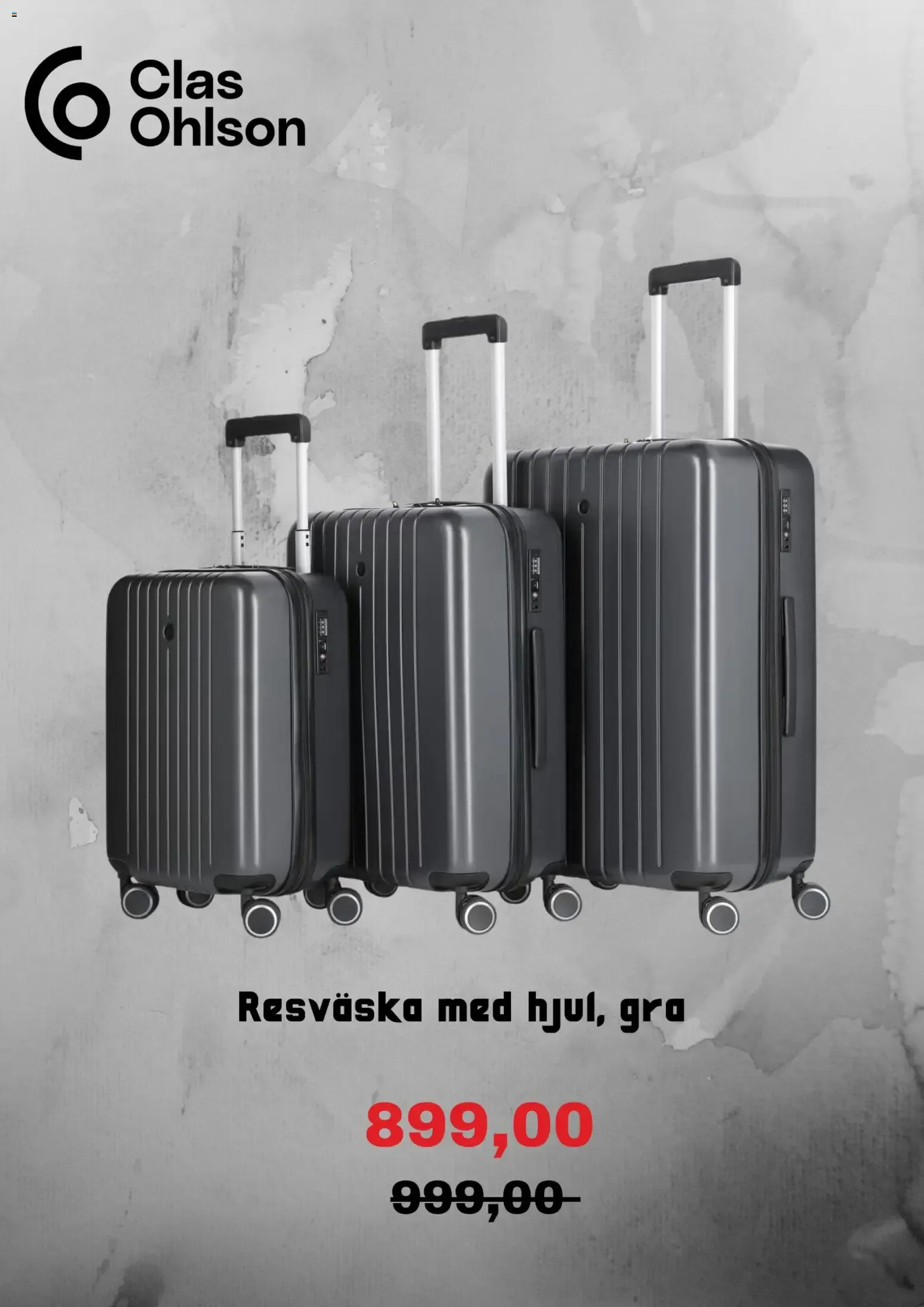 Clas Ohlson erbjudanden från 23/06/2026 - 28/07/2026 > Reklamblad nuvarande rabatter från 23 juni till 28 juli 2026 - Reklamblad sidor 2