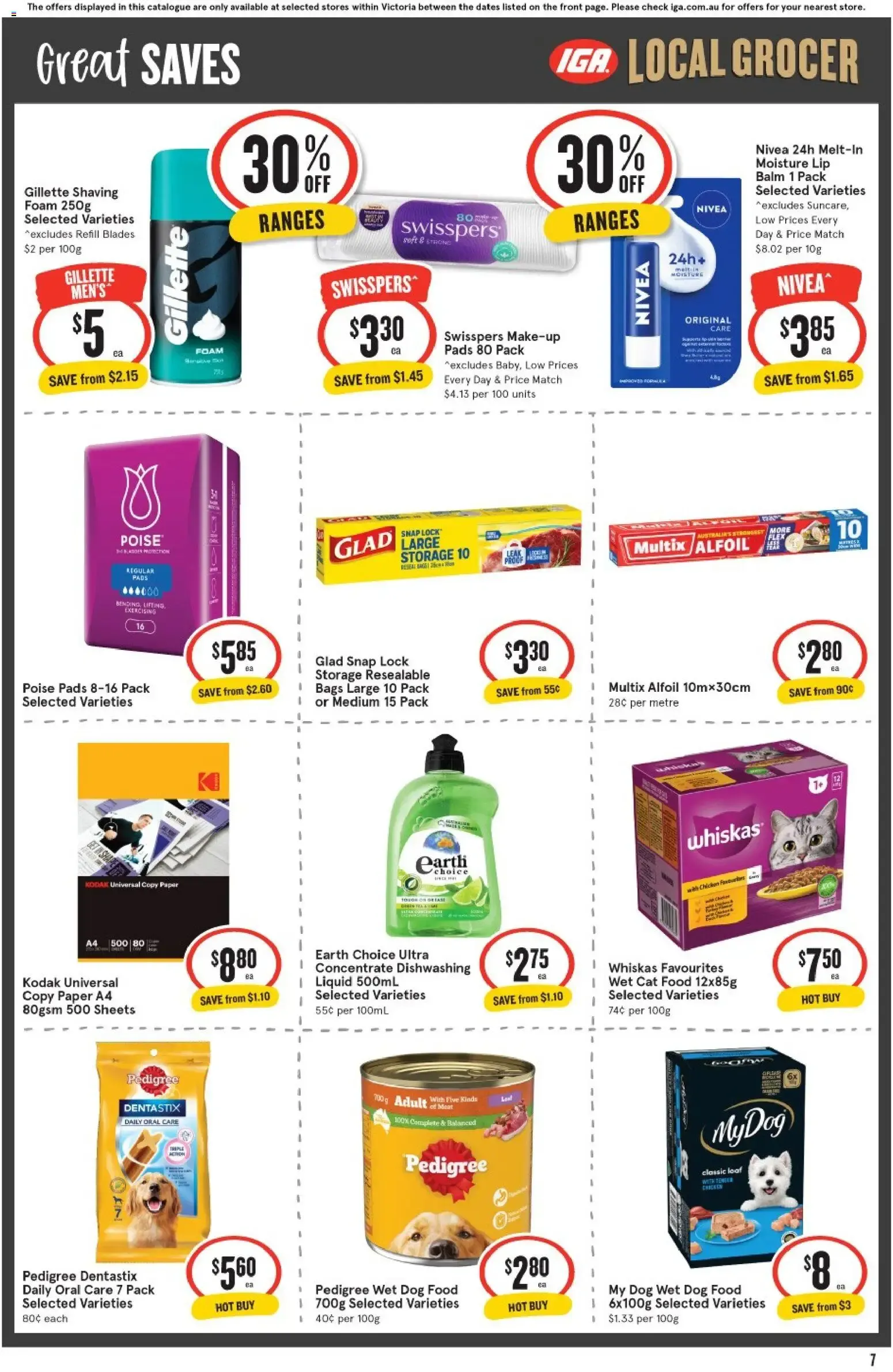 IGA Local Grocer - Catalogue valid from 8 July to 14 July 2026 - page 8