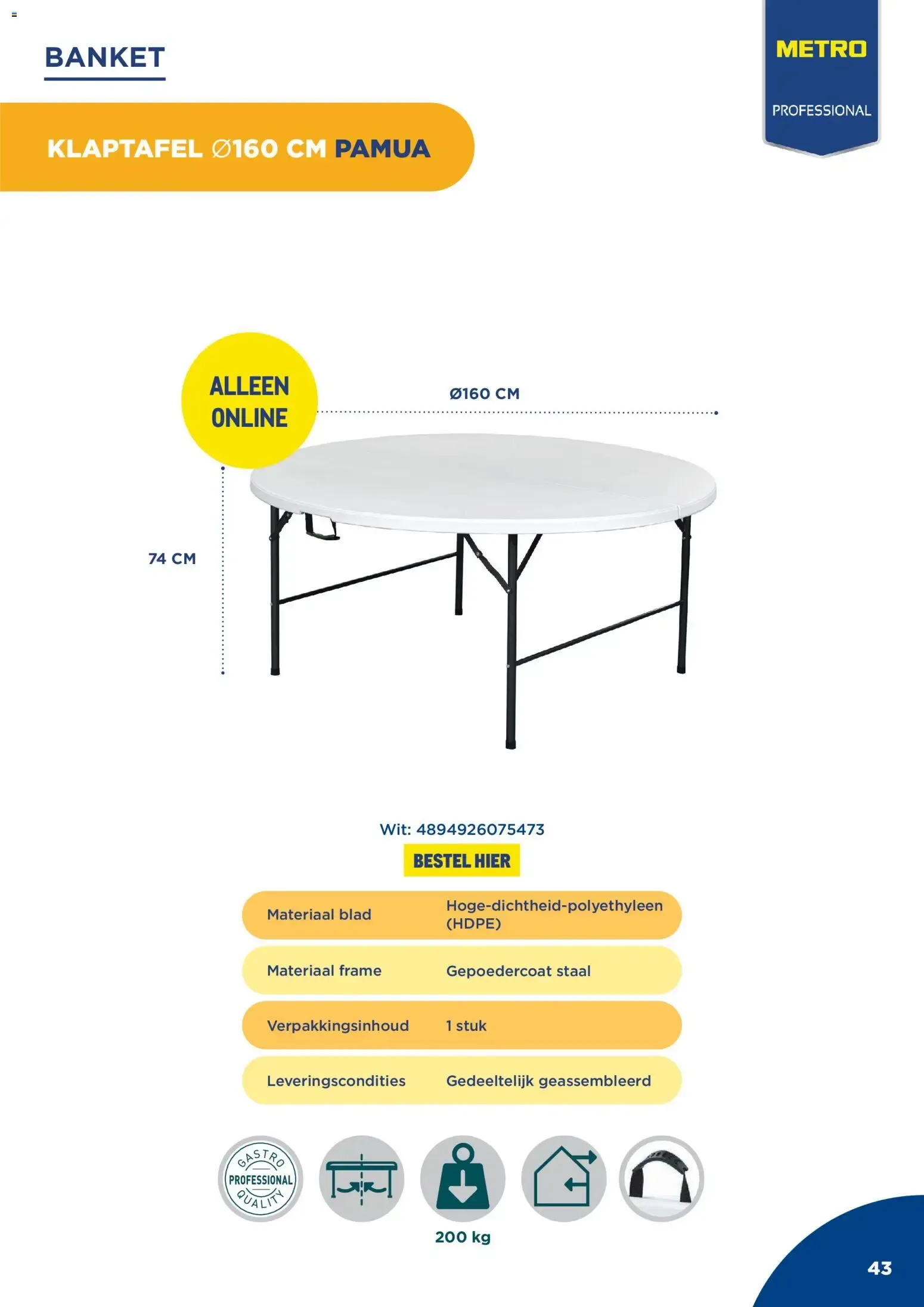 Makro Indoor Meubilair van 1 oktober tot 28 februari 2027 - Folder pagina 43