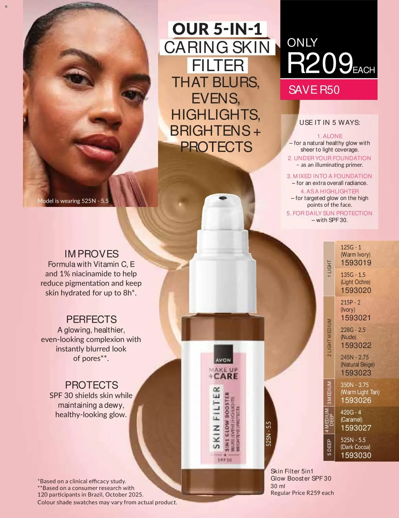Avon Catalogue (01/10/2026 - 31/10/2026) from 1 October to 31 October 2026 - Catalogue Page 41