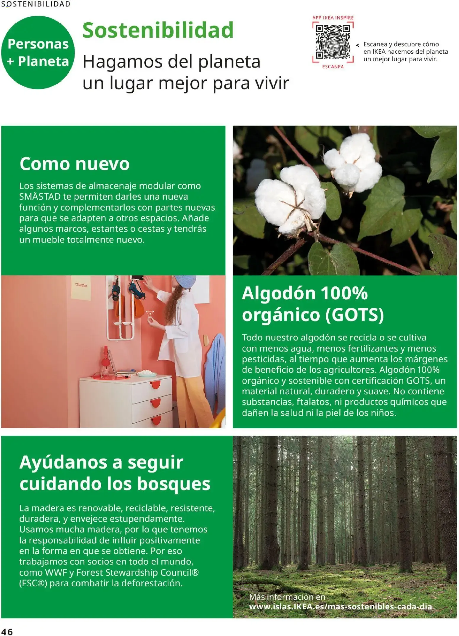 Catálogo de IKEA - y los niños del 29/06/2026 29 de junio al 31 de agosto 2026 - Página 46