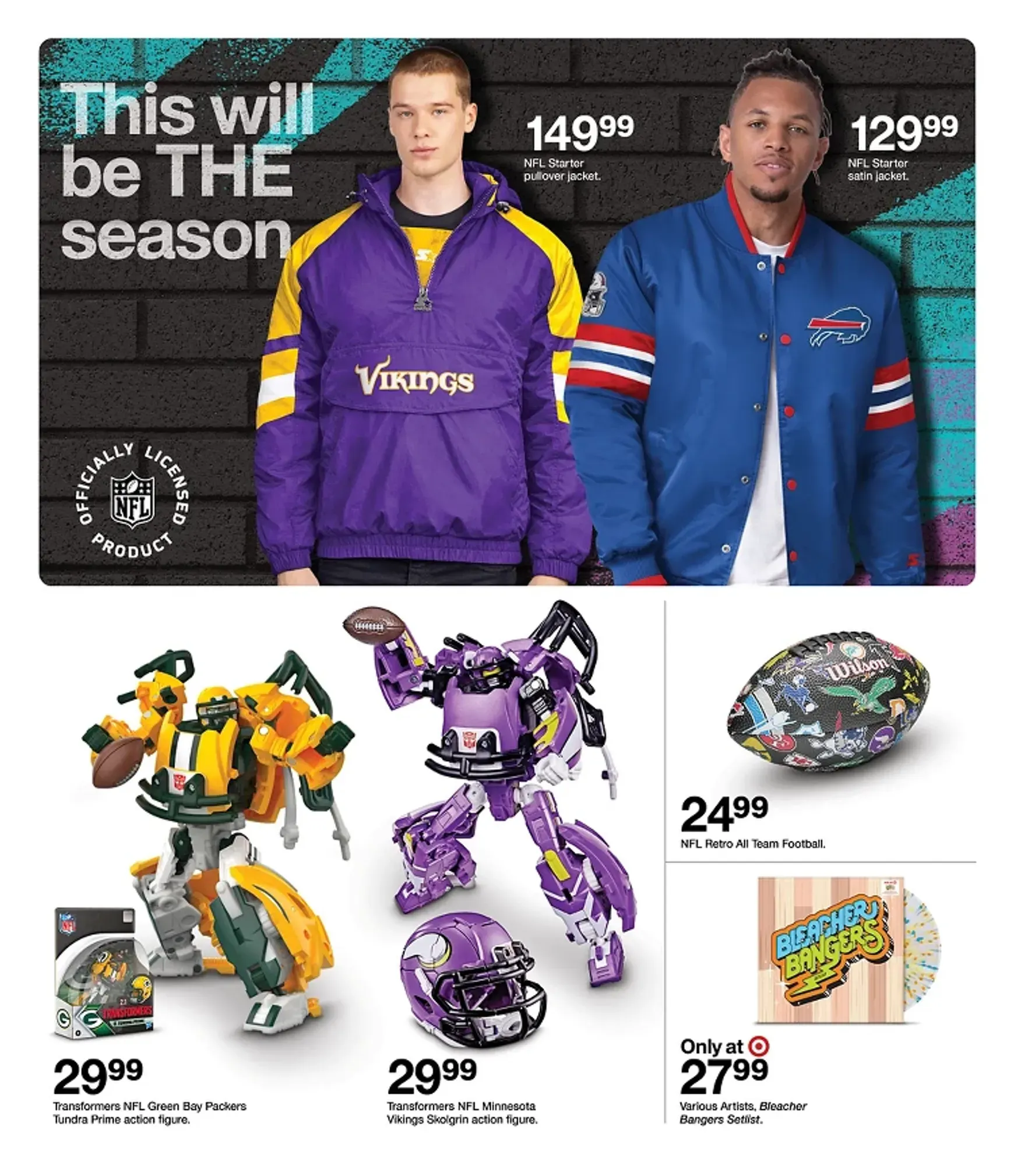 Weekly ad Oferta de ropa infantil en Target from August 2 to August 8 2026 - Page 22