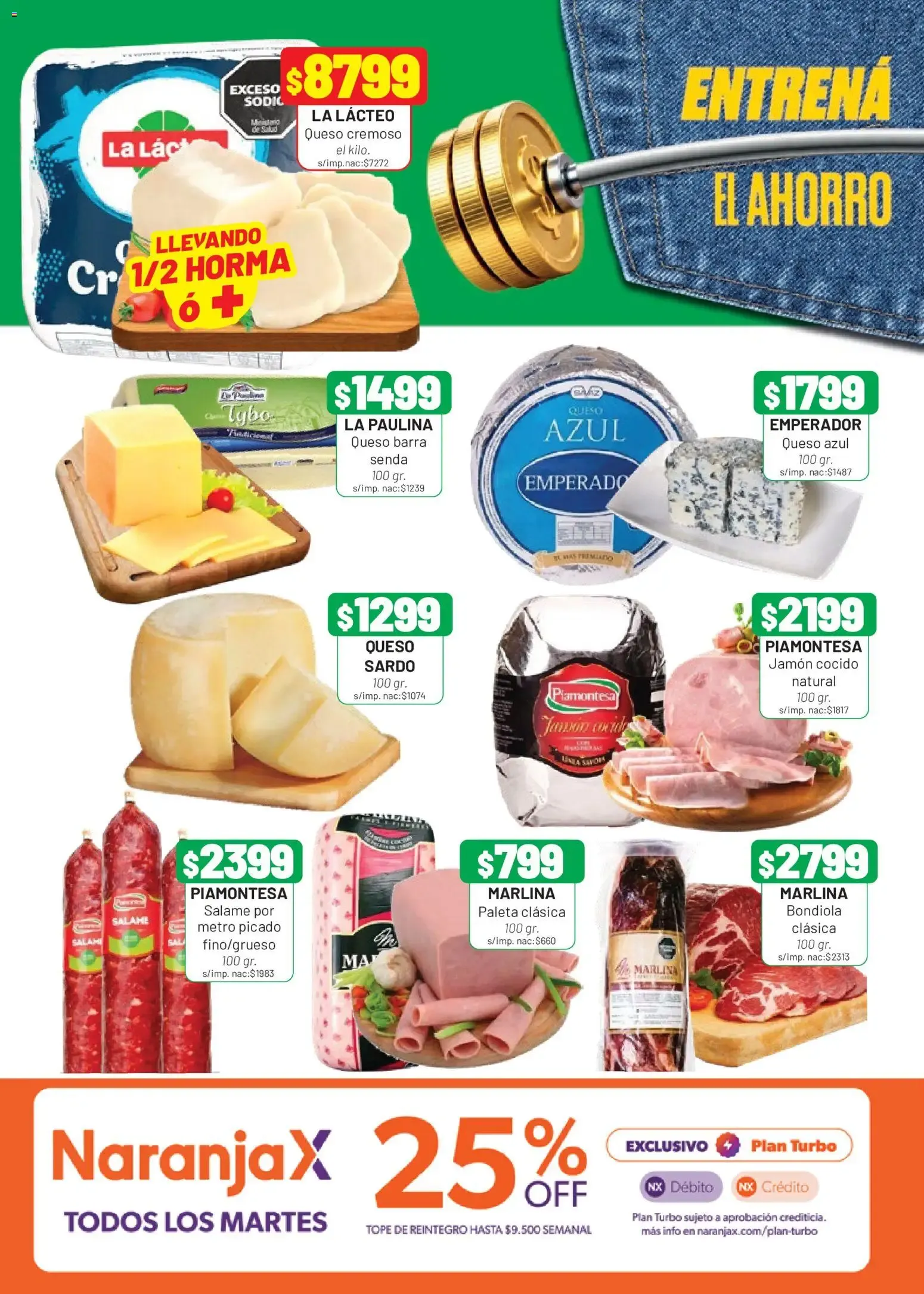 Ofertas de Almacor catálogo del 03/09/2026 - 08/09/2026 3 de septiembre al 8 de septiembre 2026 - Página 4 del catálogo