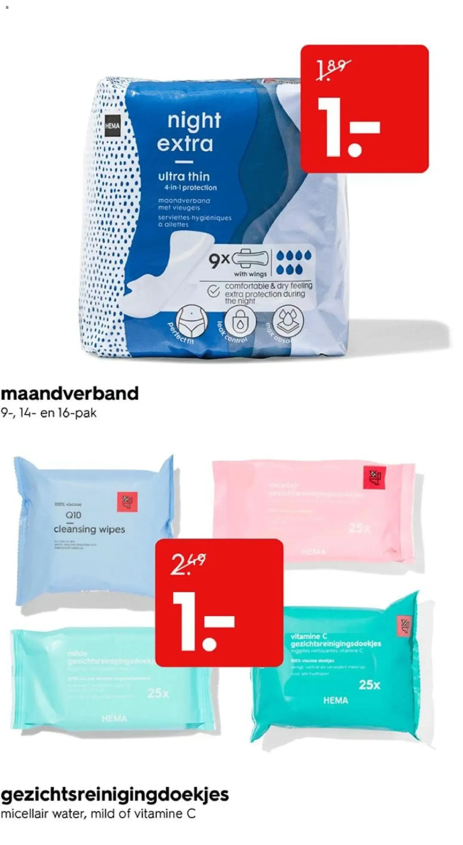 HEMA: 40% korting en alle bh's van 15 juni tot 21 juni 2026 - Folder pagina 17