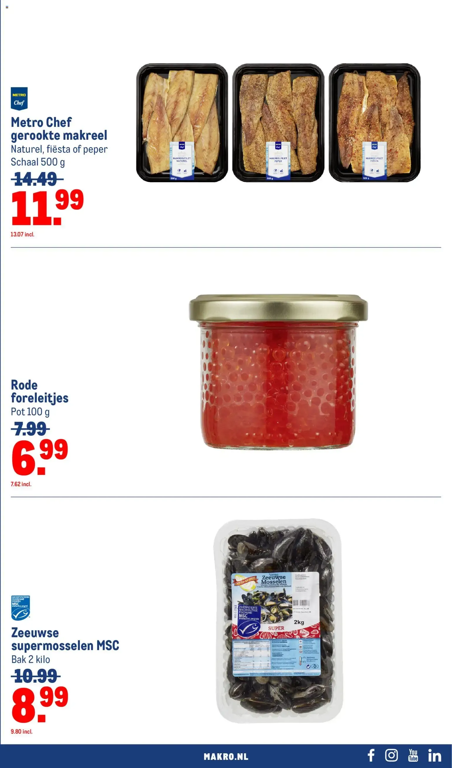 Makro Food van 12 augustus tot 23 augustus 2026 - Folder pagina 25