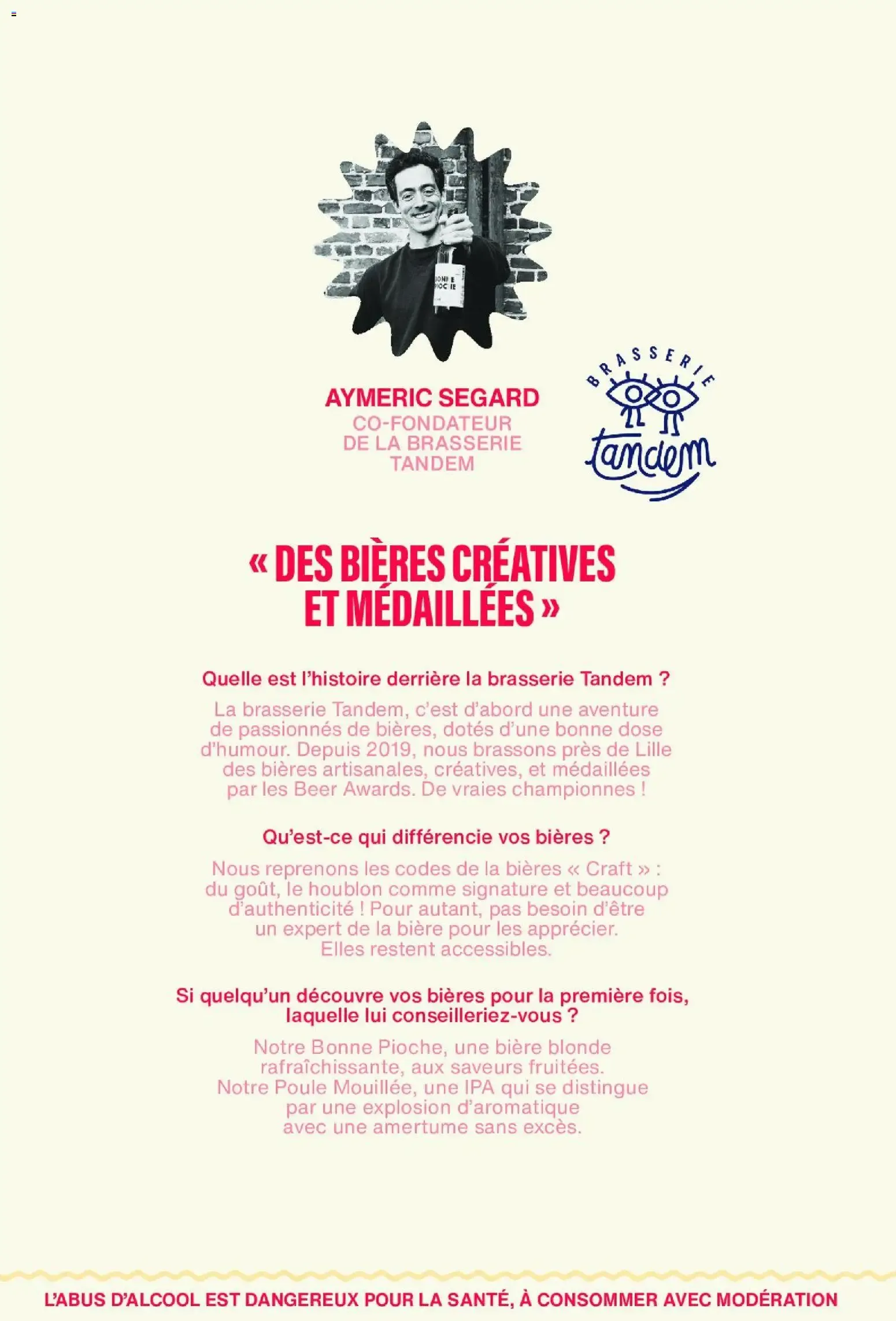 Monoprix - 30% de remise immédiate sur les bières du 15 juin au 5 juillet 2026 - Catalogue page 17