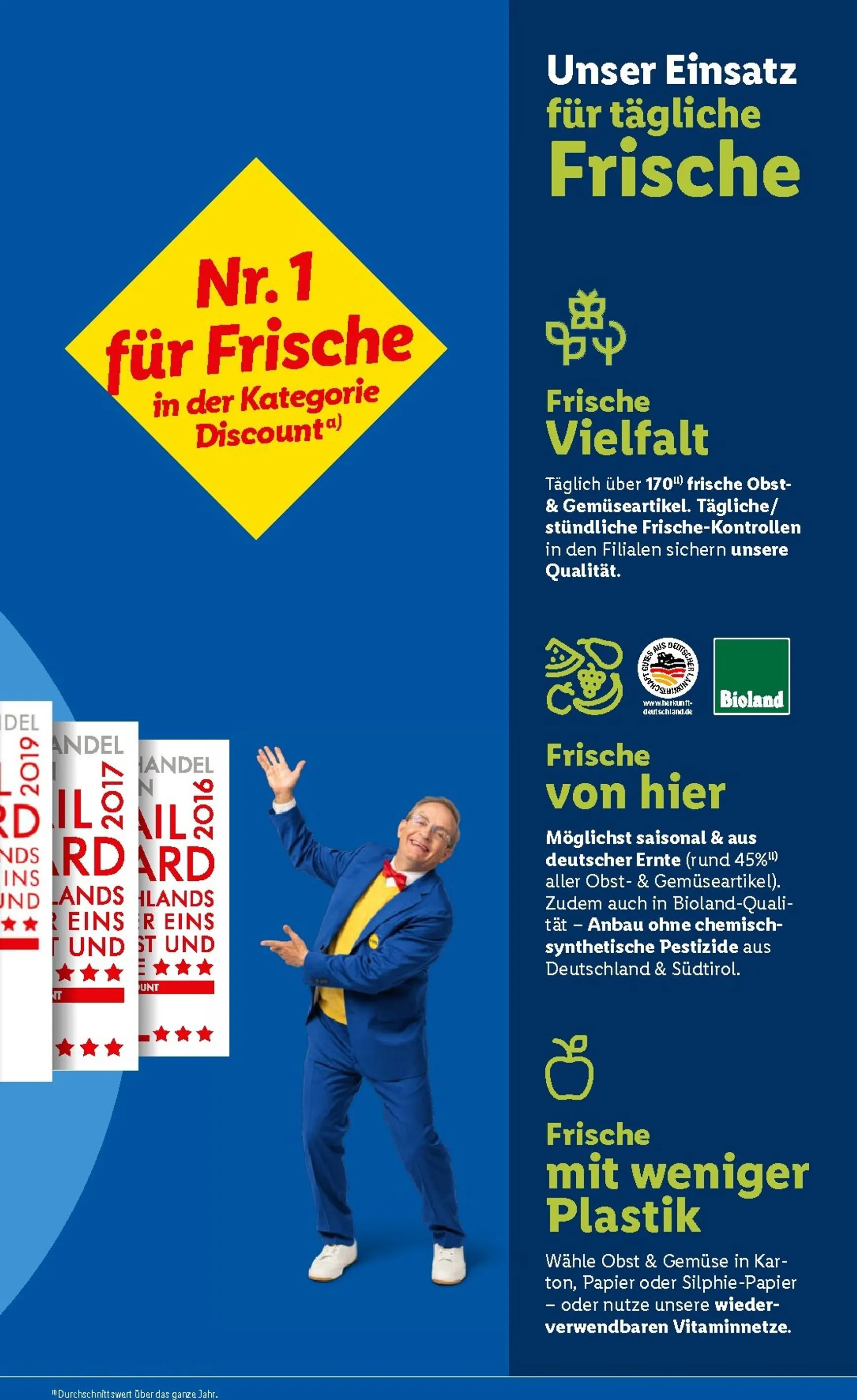 Lidl: Sparen beim Preisführer, Spanische Woche & Sale von 10. August bis 15. August 2026 - Prospekt seite 6