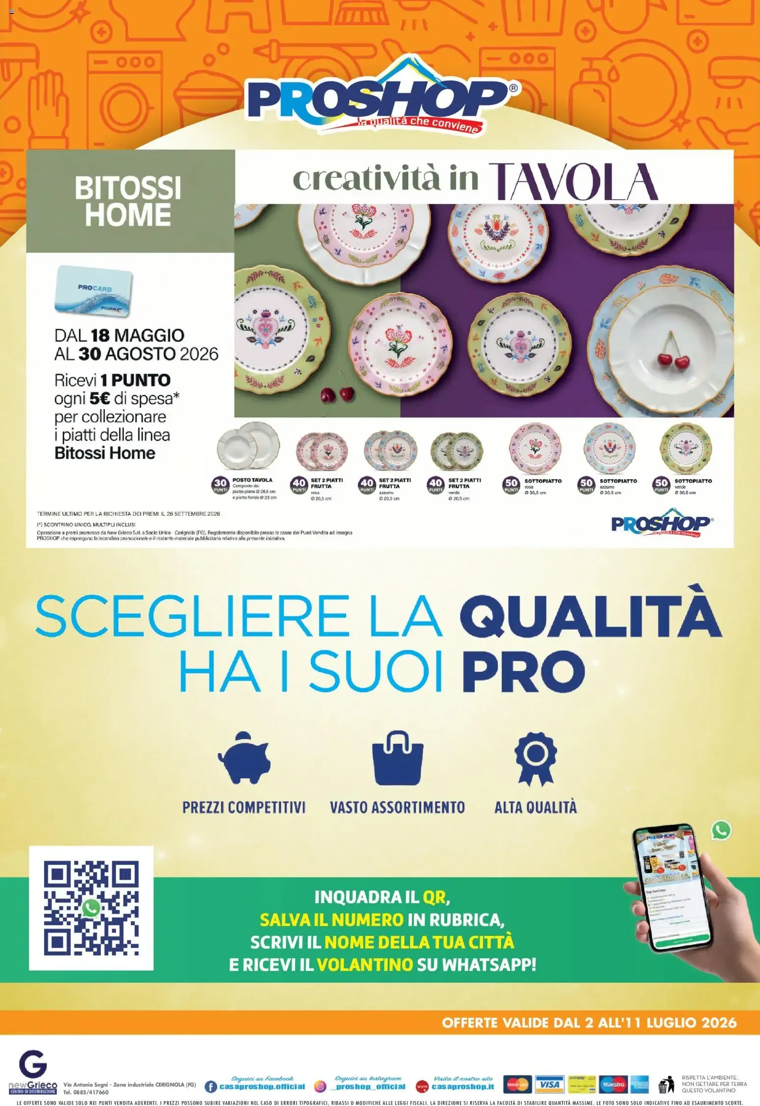 Nuovo Proshop volantino dal 02/07/2026 > offerte anteprima 🛍️ da 2 luglio a 11 luglio di 2026 - Pagina del volantino 8