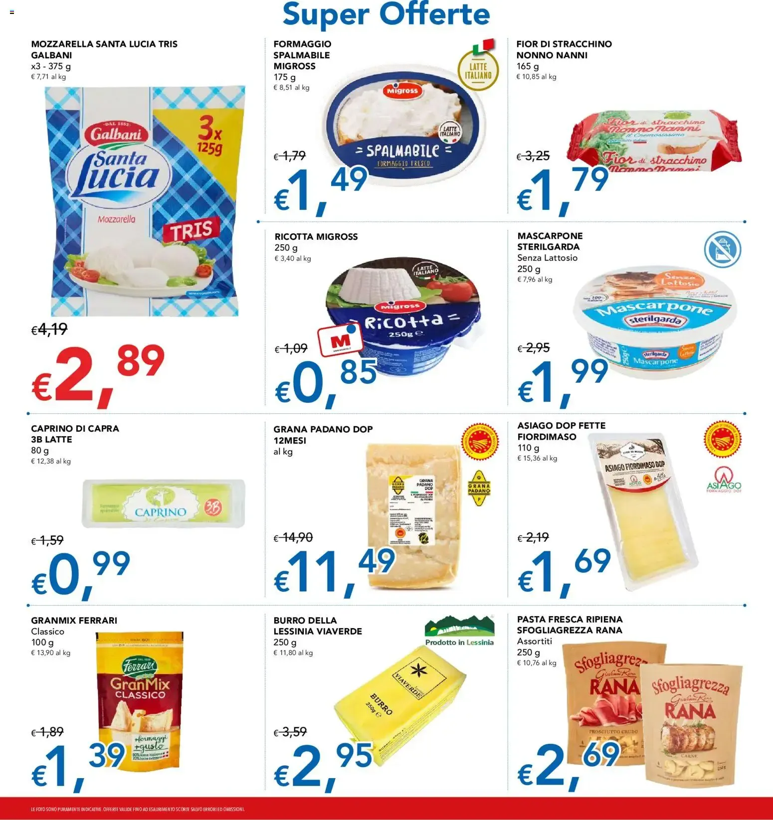 Migross volantino dal 24/09/2026 - online Offerte da 24 settembre a 7 ottobre di 2026 - Pagina del volantino 5