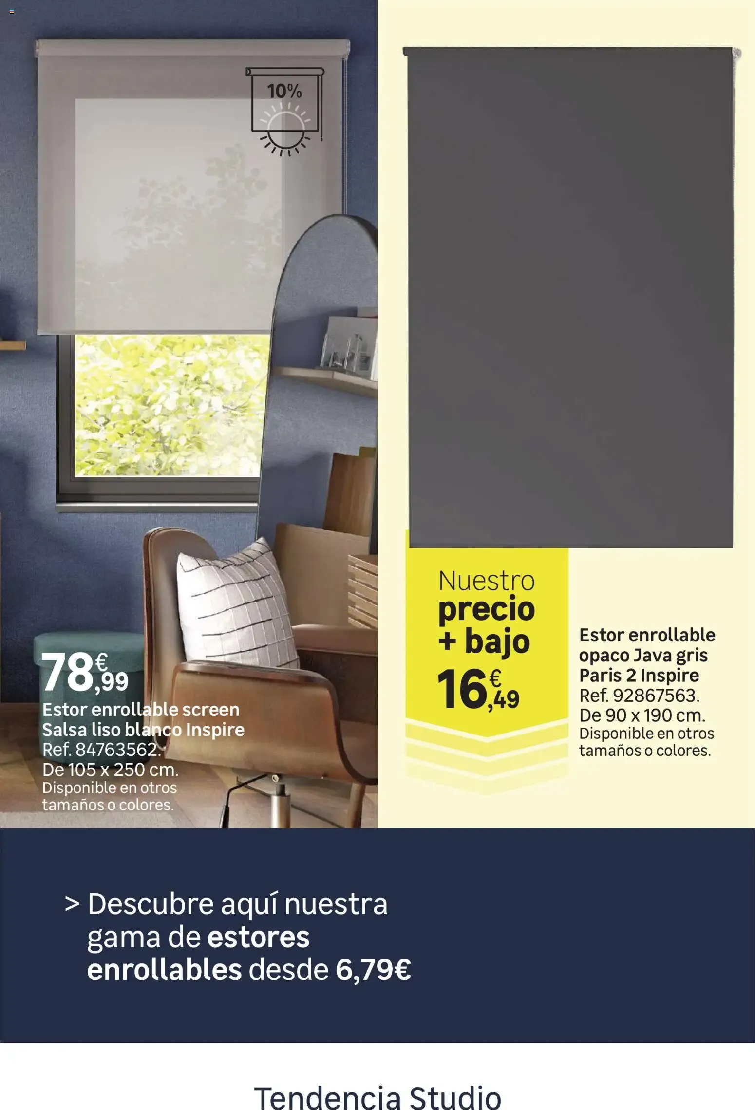 Catálogo de Decoración: Nuevas tendencias otoño - invierno 2026 10 de septiembre al 1 de noviembre 2026 - Página 67