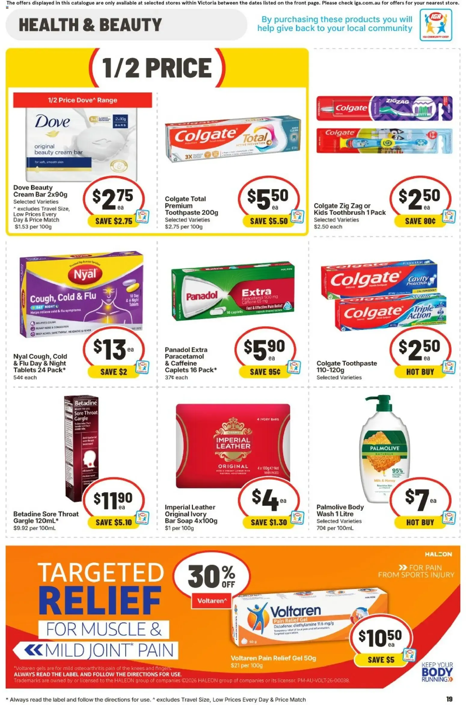 Extra Specials - Catalogue valid from 24 June to 30 June 2026 - page 19