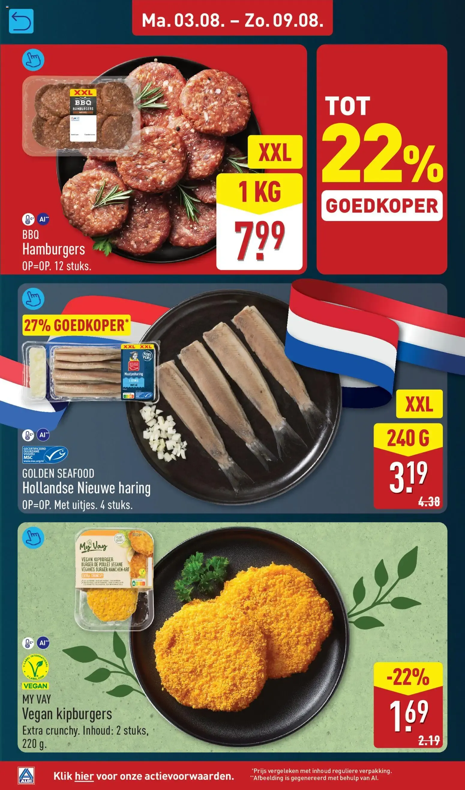 Aldi folder vanaf 03-08-2026 (volgende, deze week) van 3 augustus tot 9 augustus 2026 - Folder pagina 7