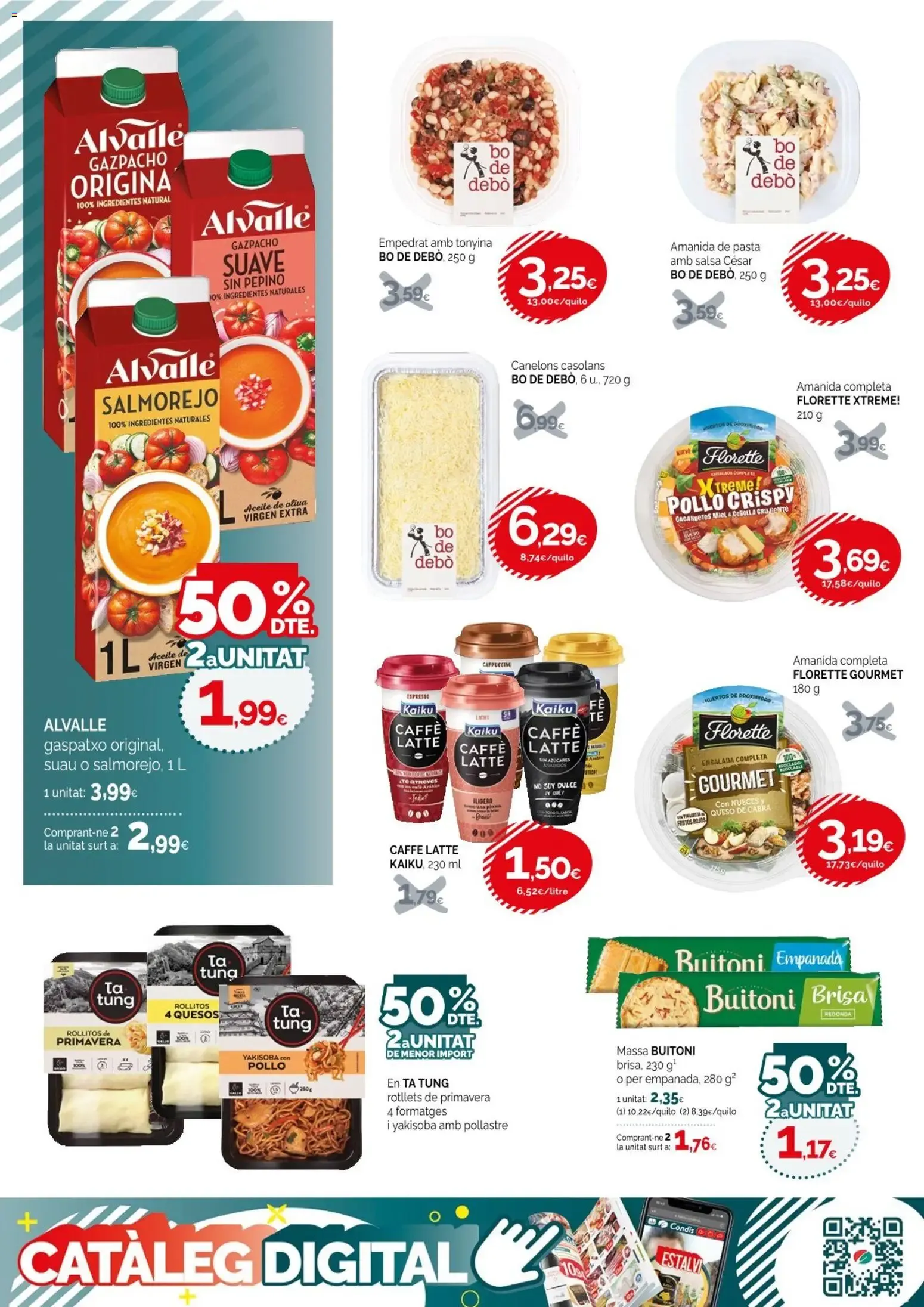 Catálogo de Condis REGAL 15 de julio al 28 de julio 2026 - Página 6