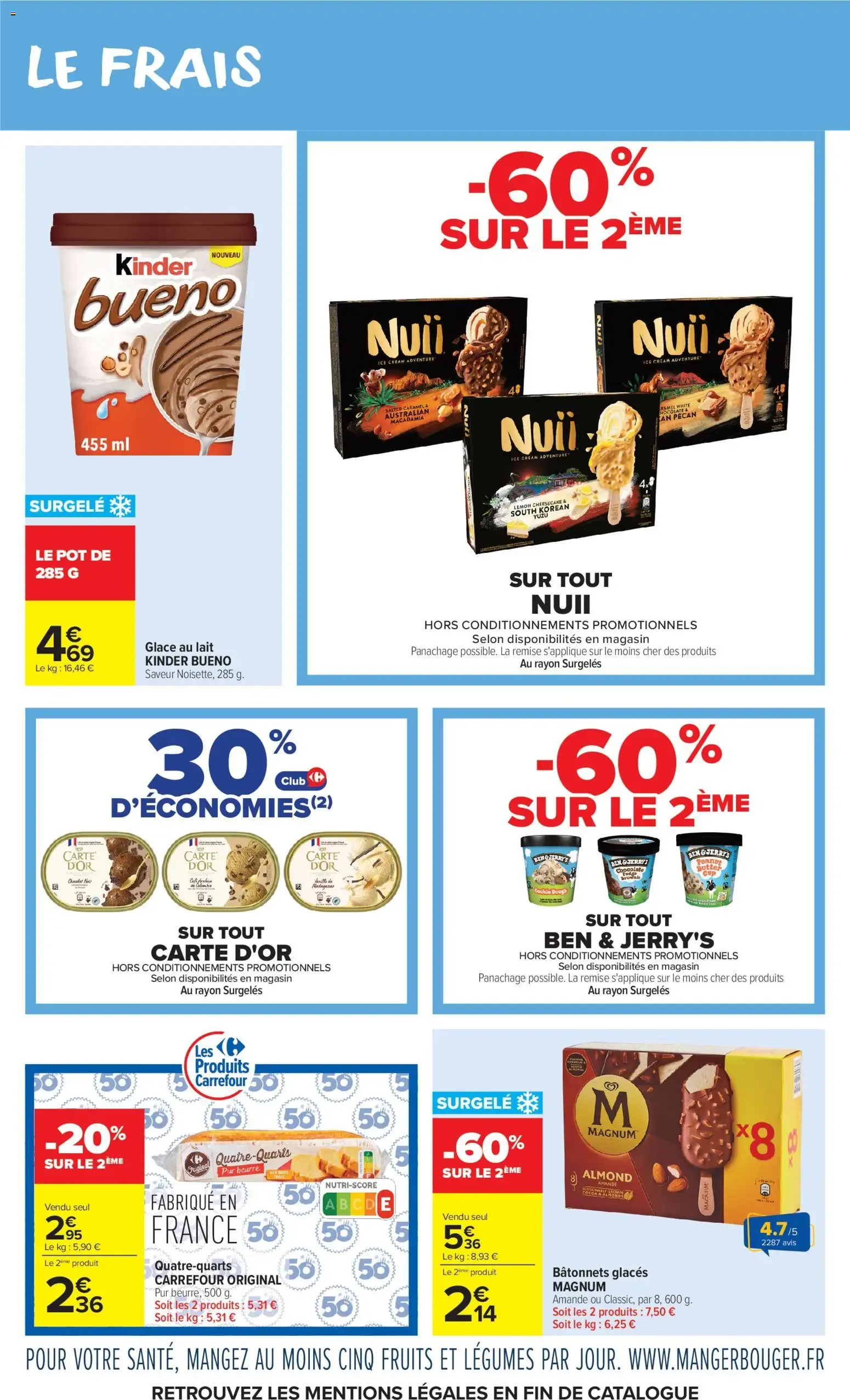 Carrefour Market Barbecue à partir du 11/08/2026 - promo en ligne du 11 août au 23 août 2026 - Catalogue page 8