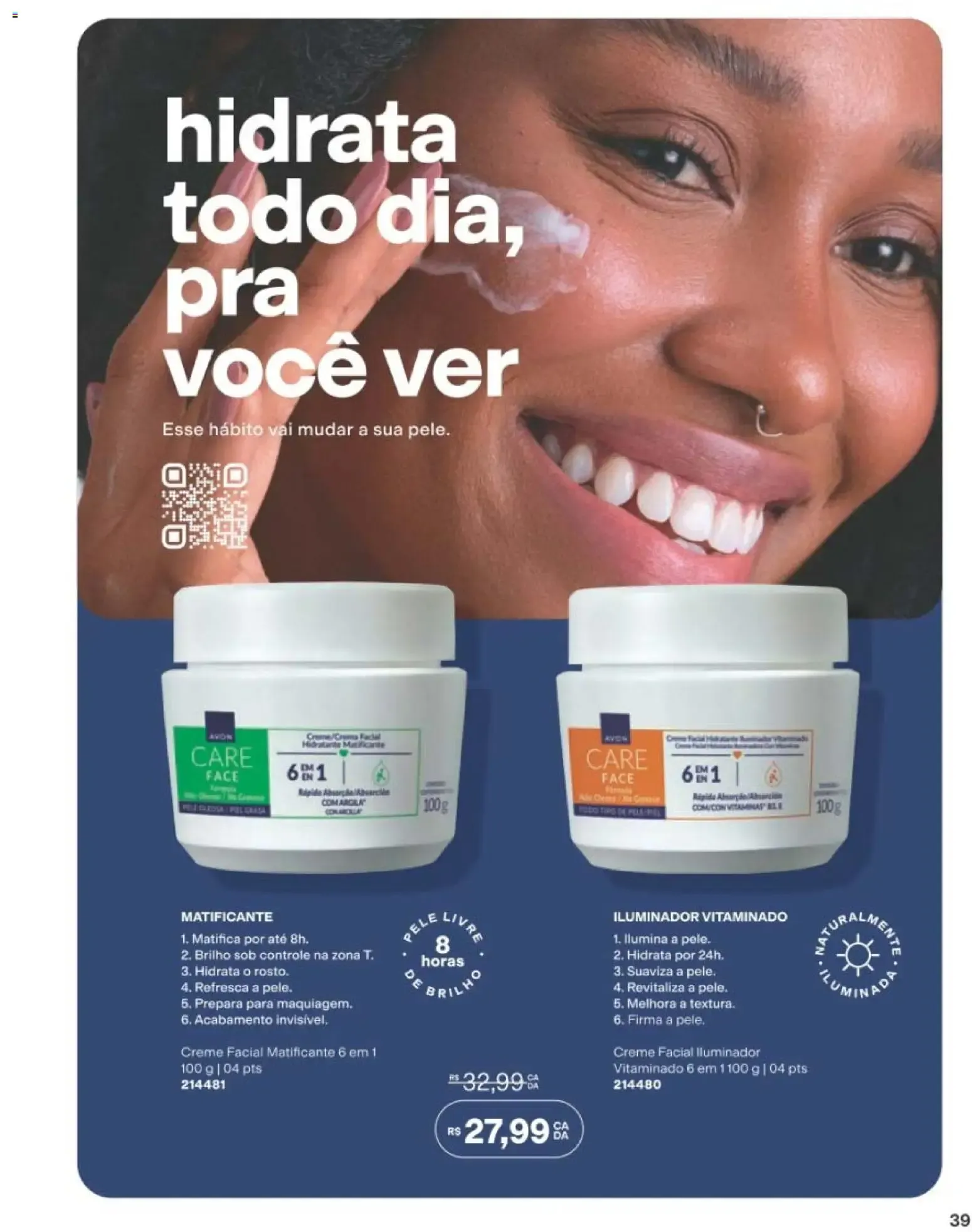 Encarte de Avon K-Beauty - Ciclo 10/2026 22 de junho até 13 de julho 2026 - Pagina 39