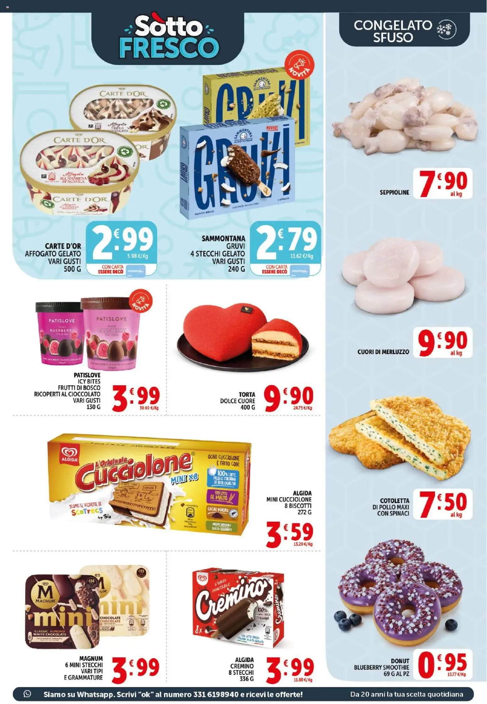 Nuovo Decò volantino dal 19/06/2026 > offerte anteprima 🛍️ da 19 giugno a 29 giugno di 2026 - Pagina del volantino 9