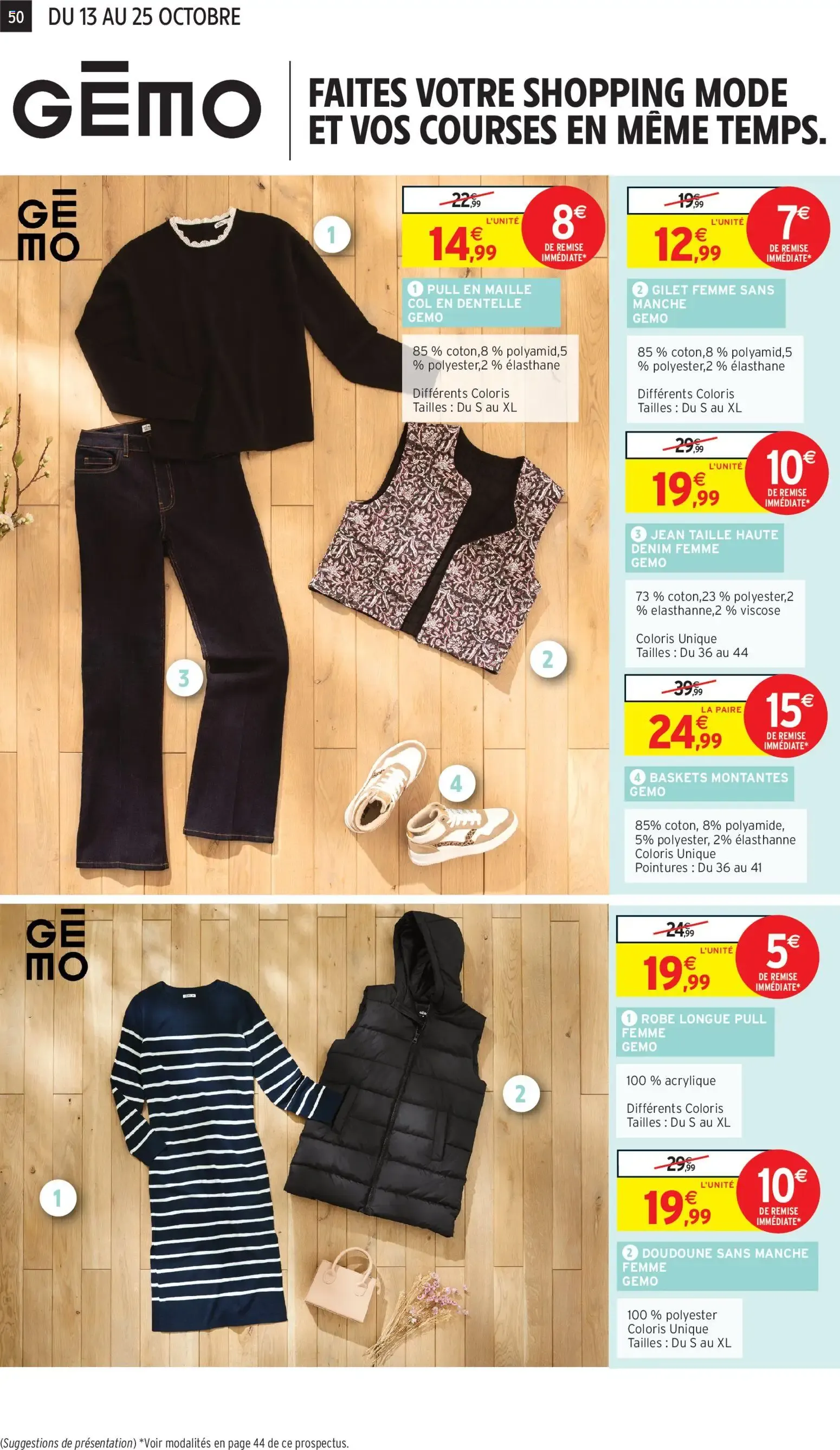 Intermarché Découvrez nos offres de la semaine à partir du 13/10/2026 - promo en ligne du 13 octobre au 25 octobre 2026 - Catalogue page 42