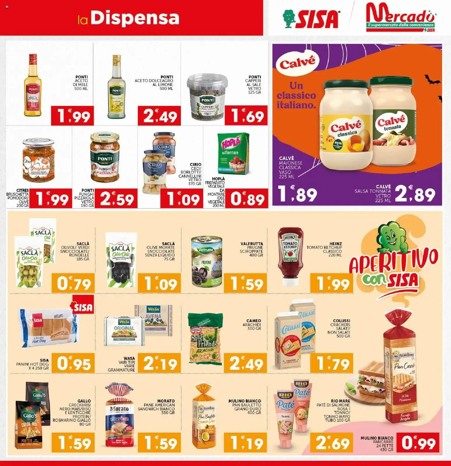 Halloween Convenienza da Paura da 29 ottobre a 11 novembre di 2026 - Pagina del volantino 14