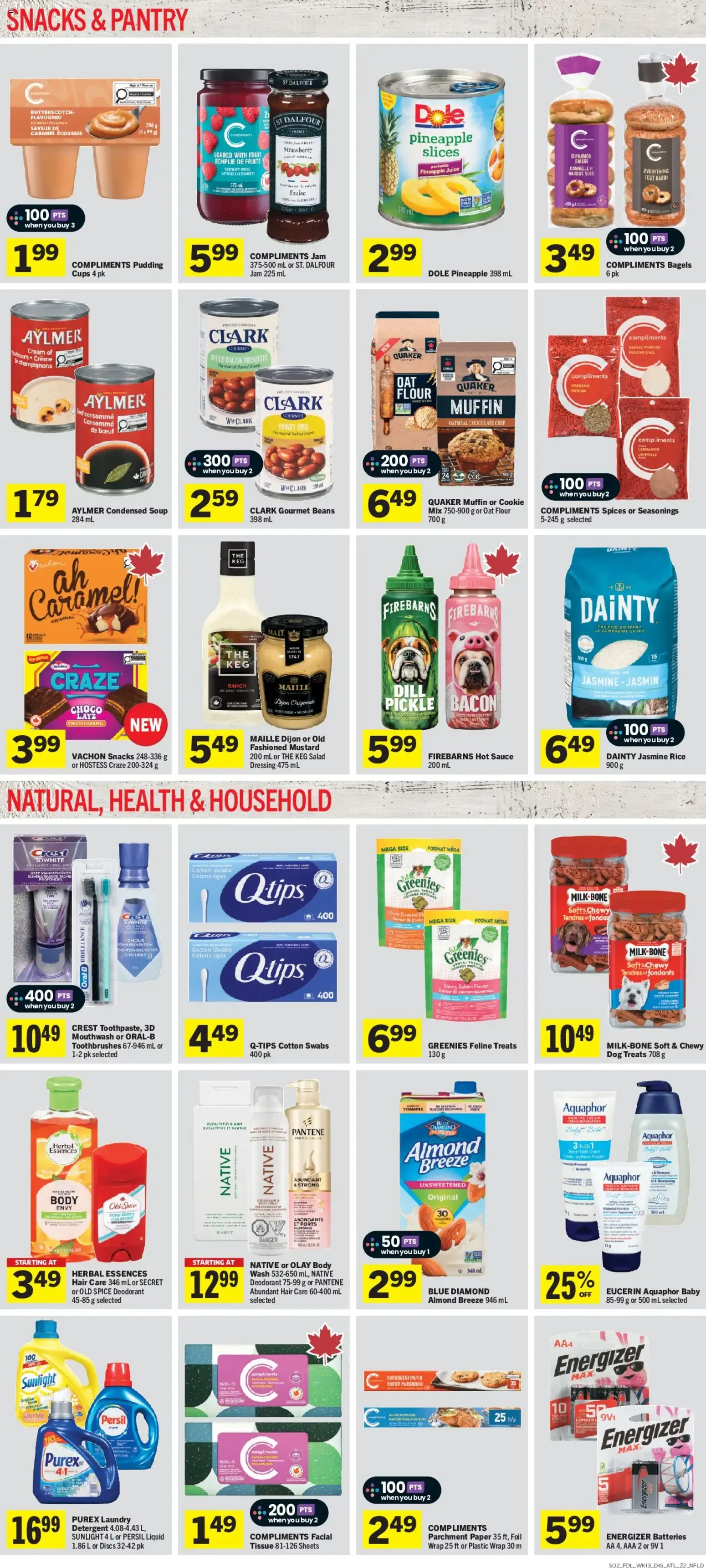 Foodland weekly flyer / circulaire from Jul 23, 2026 > weekly specials & deals from July 23 to July 29 2026 - flyer page 6